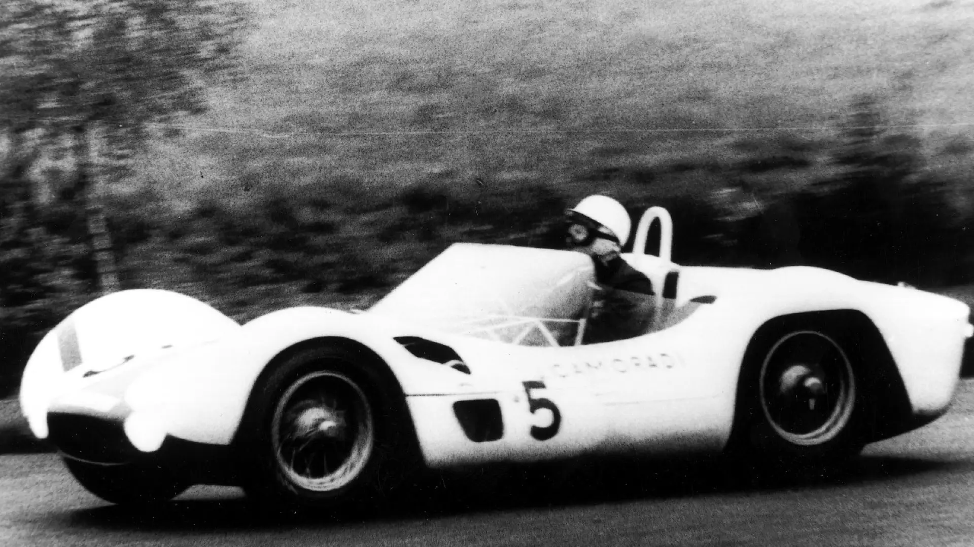 Maserati Tipo 61, sesenta años de su triunfo en Nürburgring