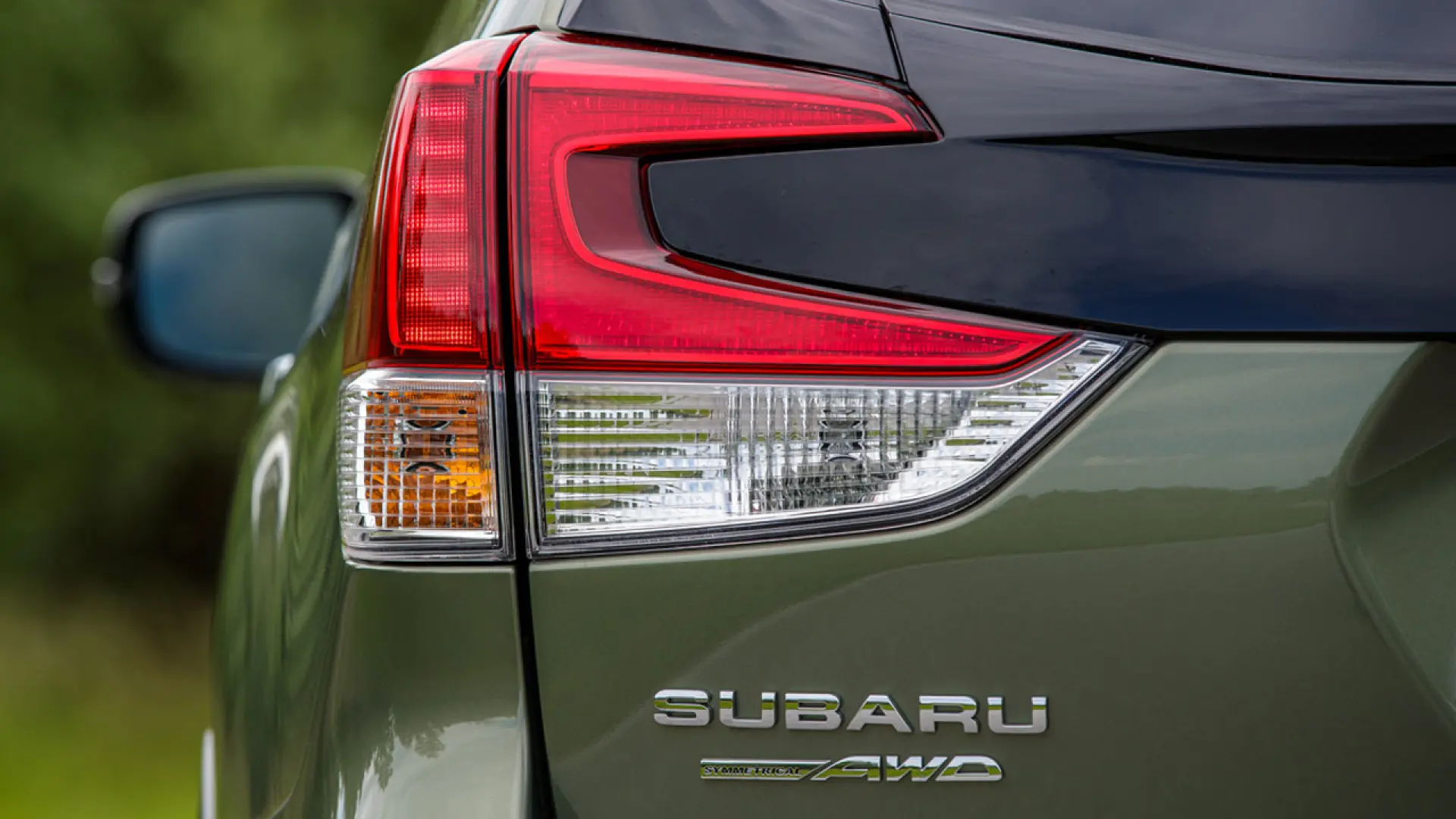 Prueba del Subaru Forester Eco Hybrid