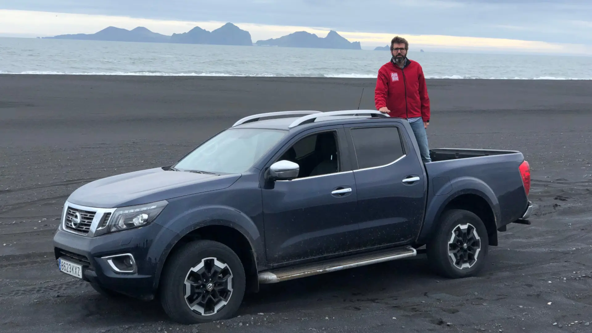 Luxus Nissan Navara Hoherlegung Bild