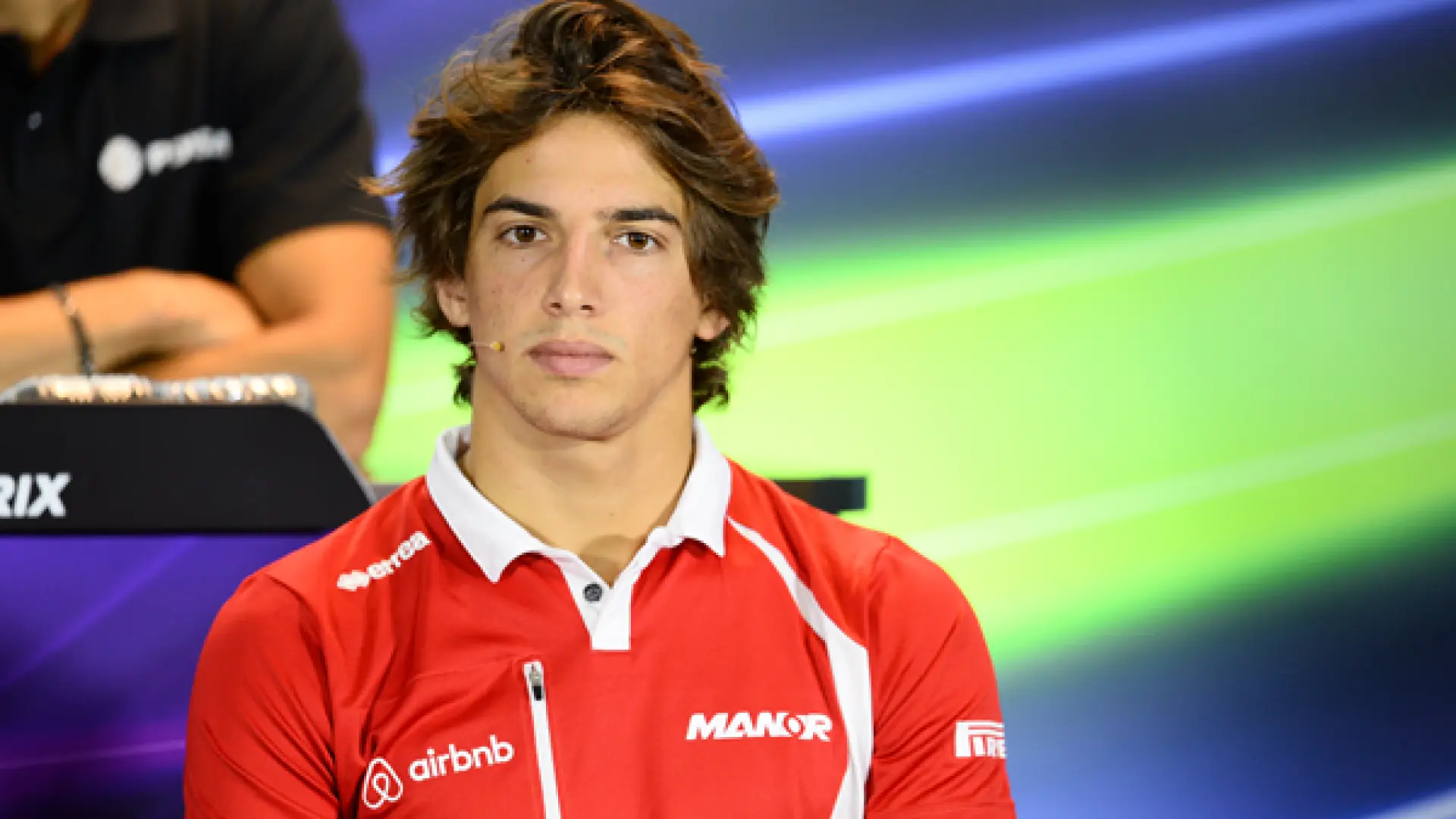George Merhi Merhi, agradecido con Manor, busca sponsor para 2016