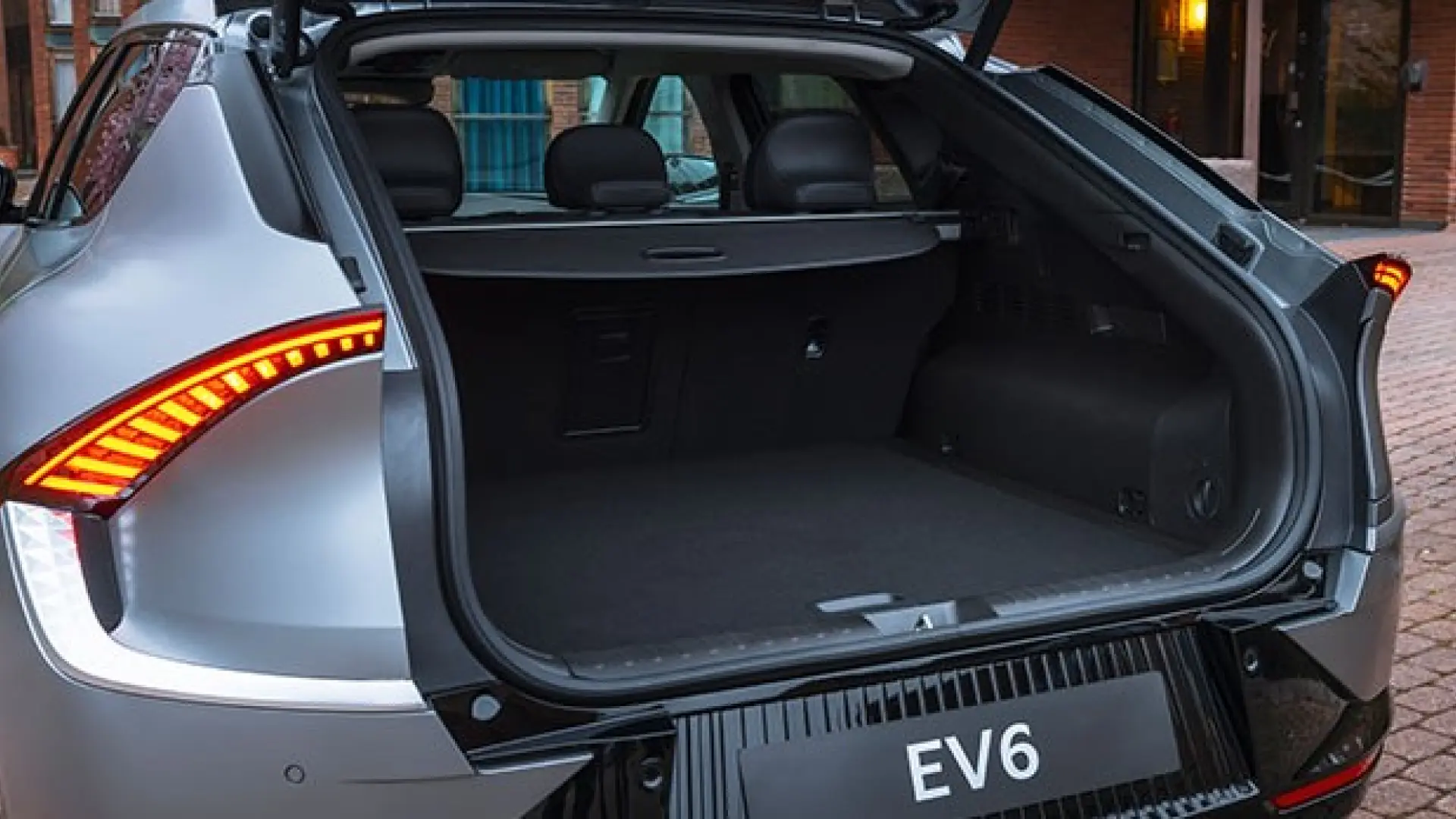 Kia EV6