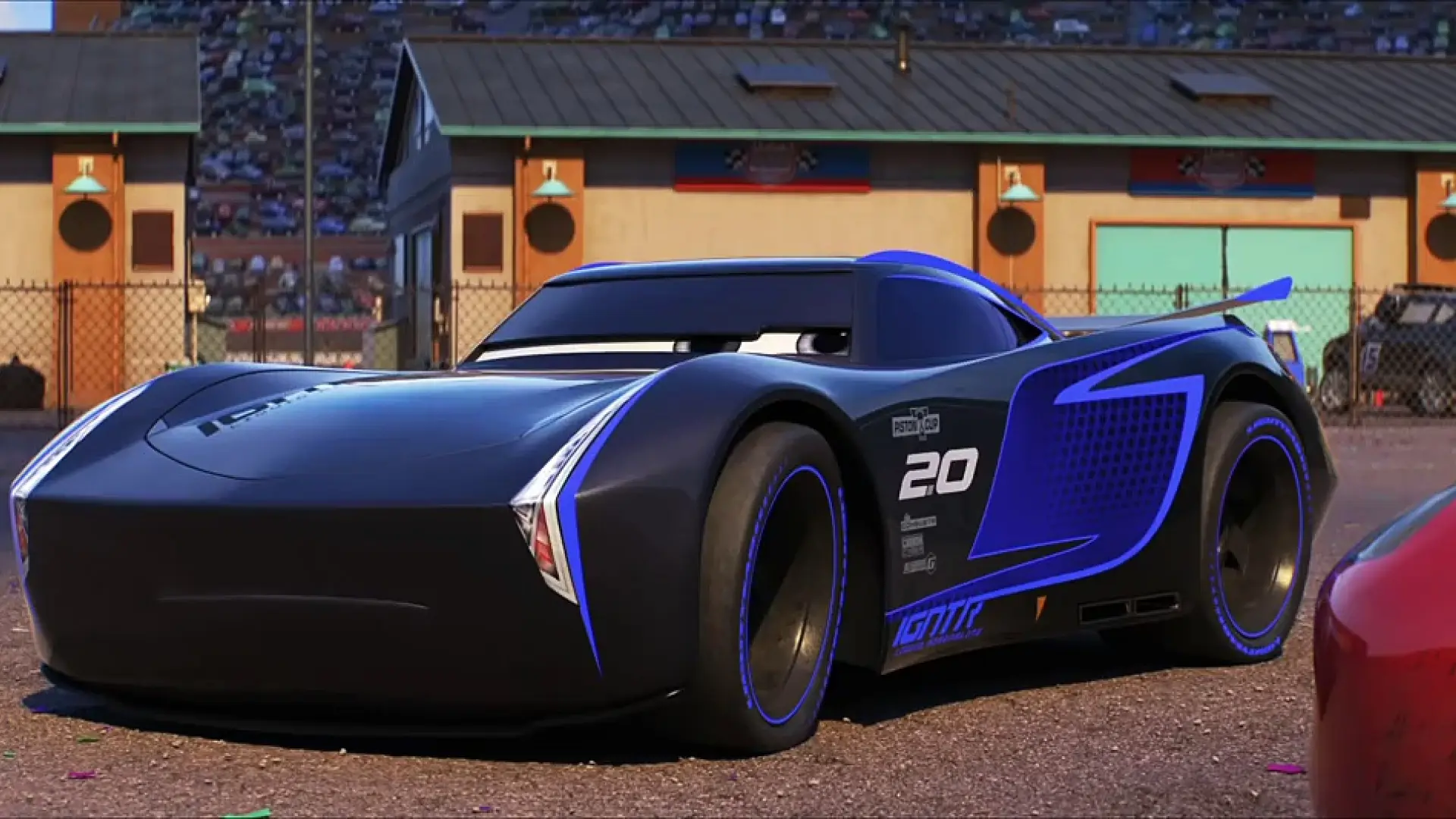 'Cars 3': nuevo tráiler llamado Rivalry