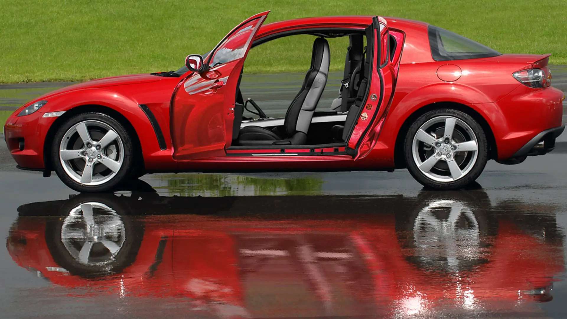 Fotos: Mazda RX-8