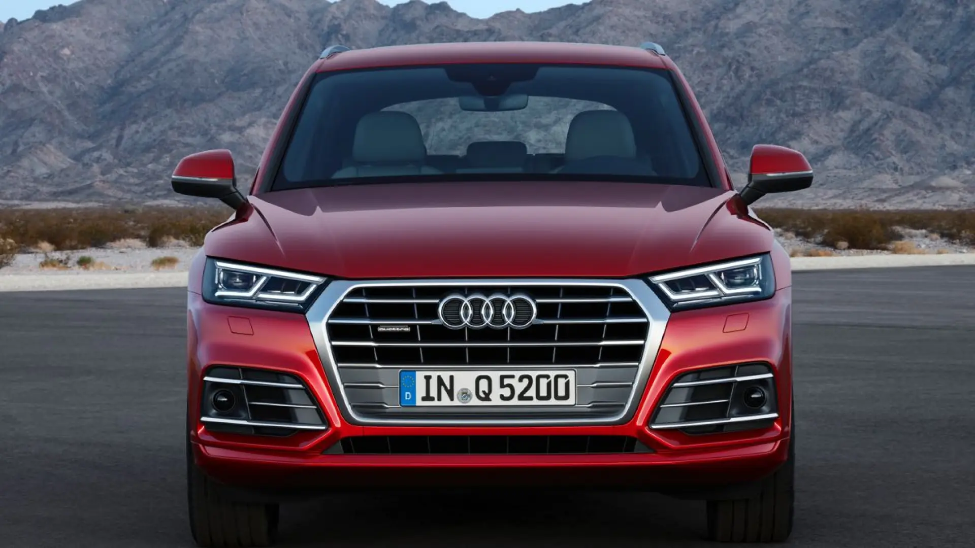 2017 Audi Q5 Mileagenull