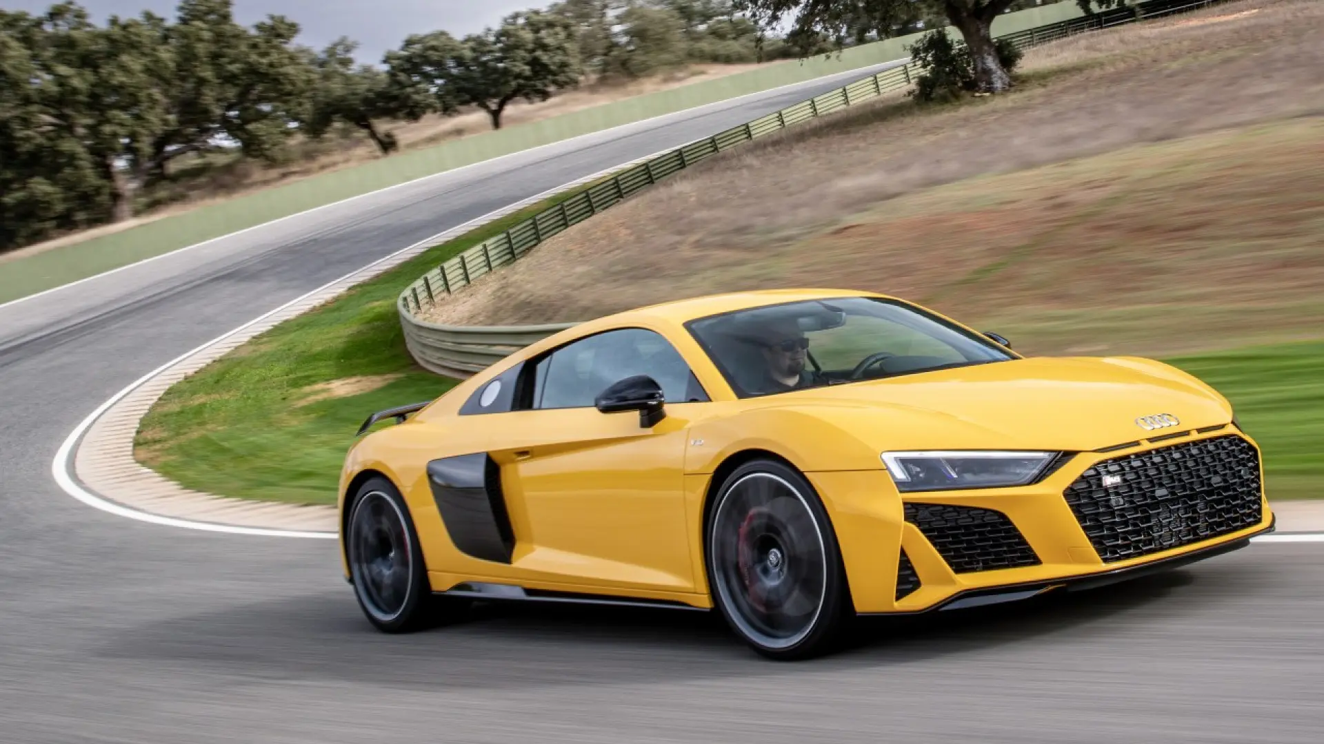 Precio del Audi R8