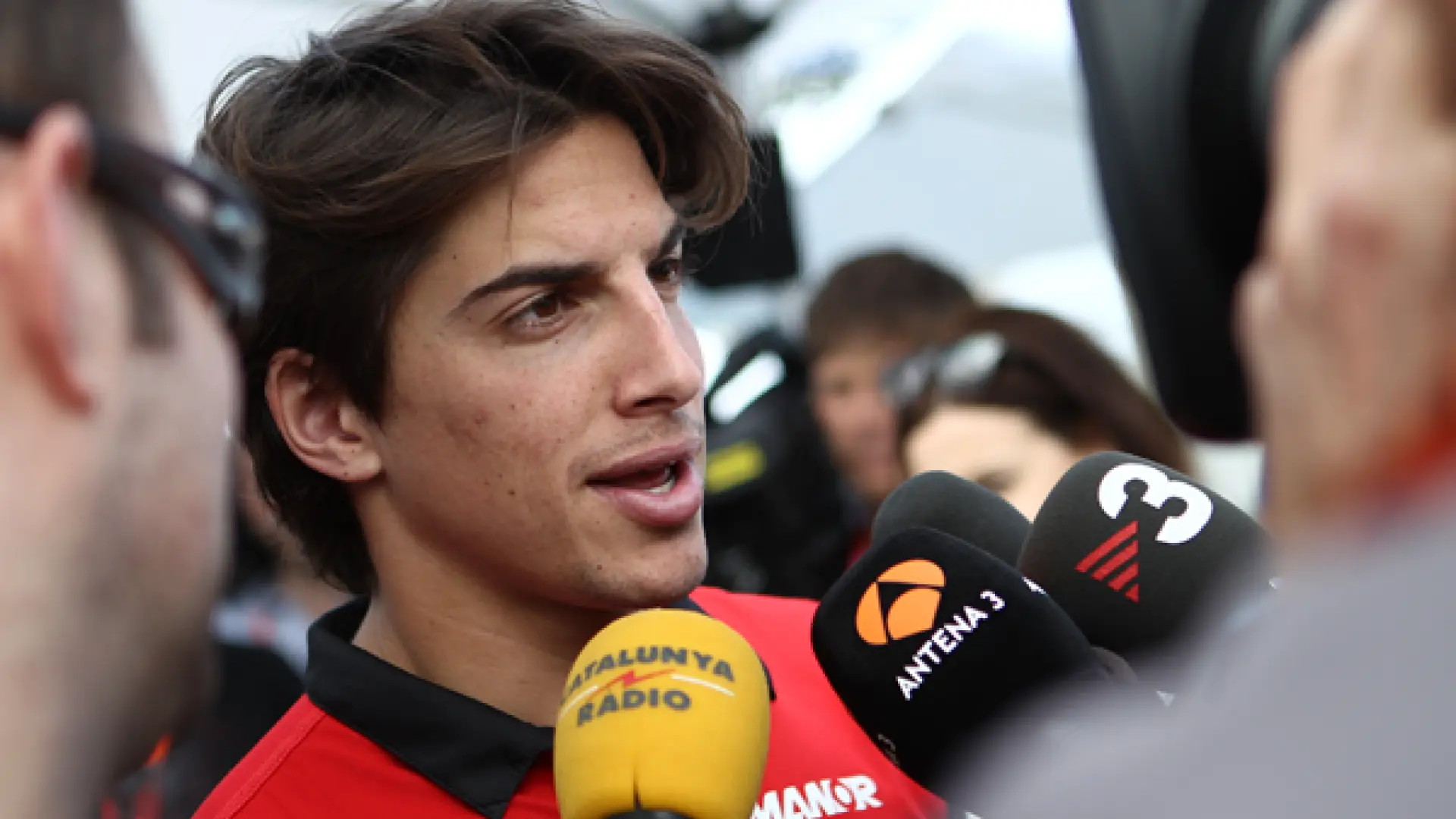 George Merhi Merhi continuará con Manor F1 en Malasia