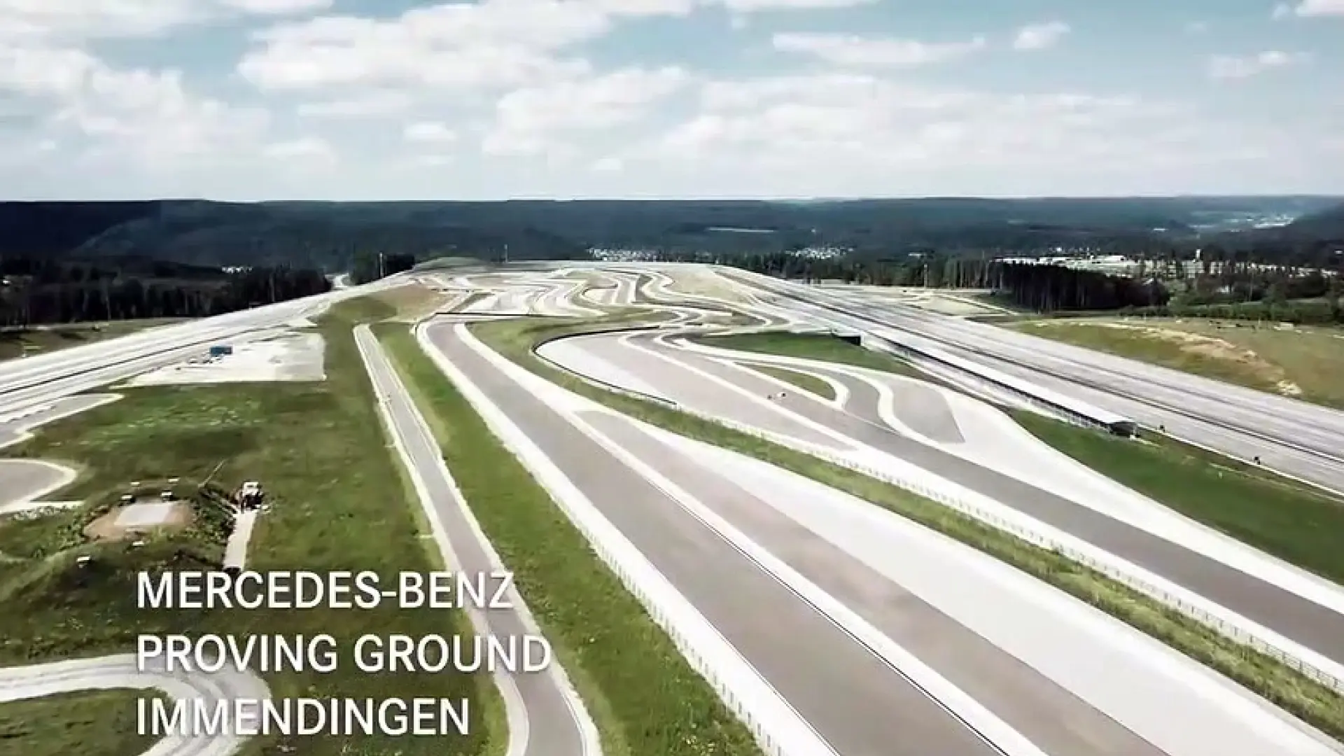 El espectacular simulador para AMG que ha creado Mercedes