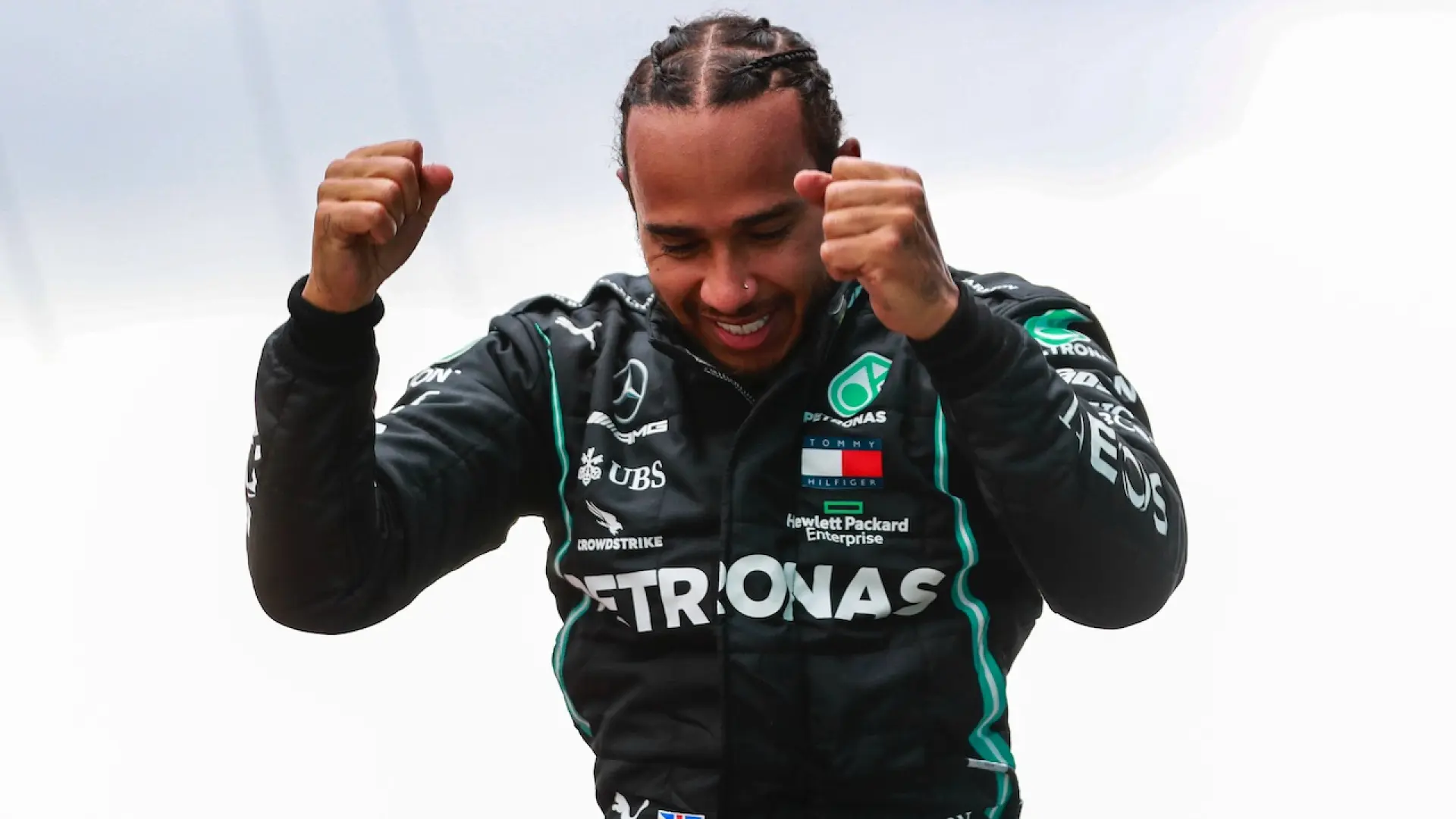 La petición de Hamilton a Mercedes para renovar su contrato