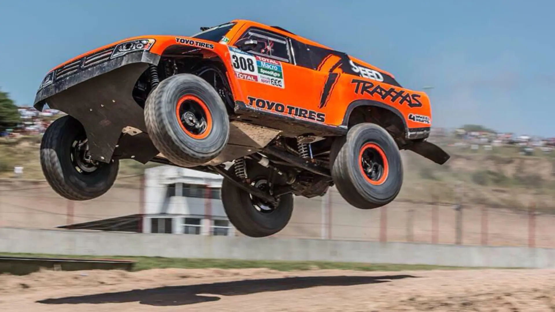 Extraordinary Robby Gordon Dakar 2023 Pictures