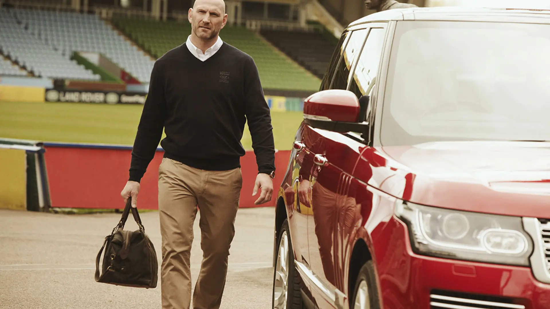 'Barbour for Land Rover', la colección otoño-invierno 2015
