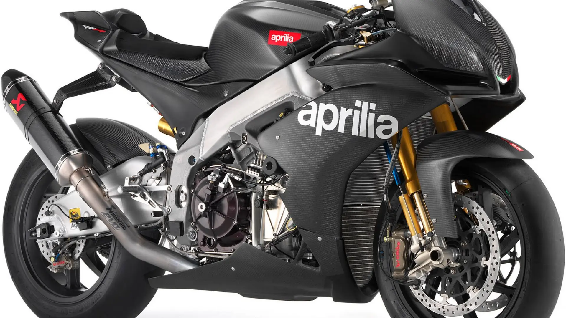 Aprilia Racing Factory Aprilia Racing Factory Works, de la competición a la calle