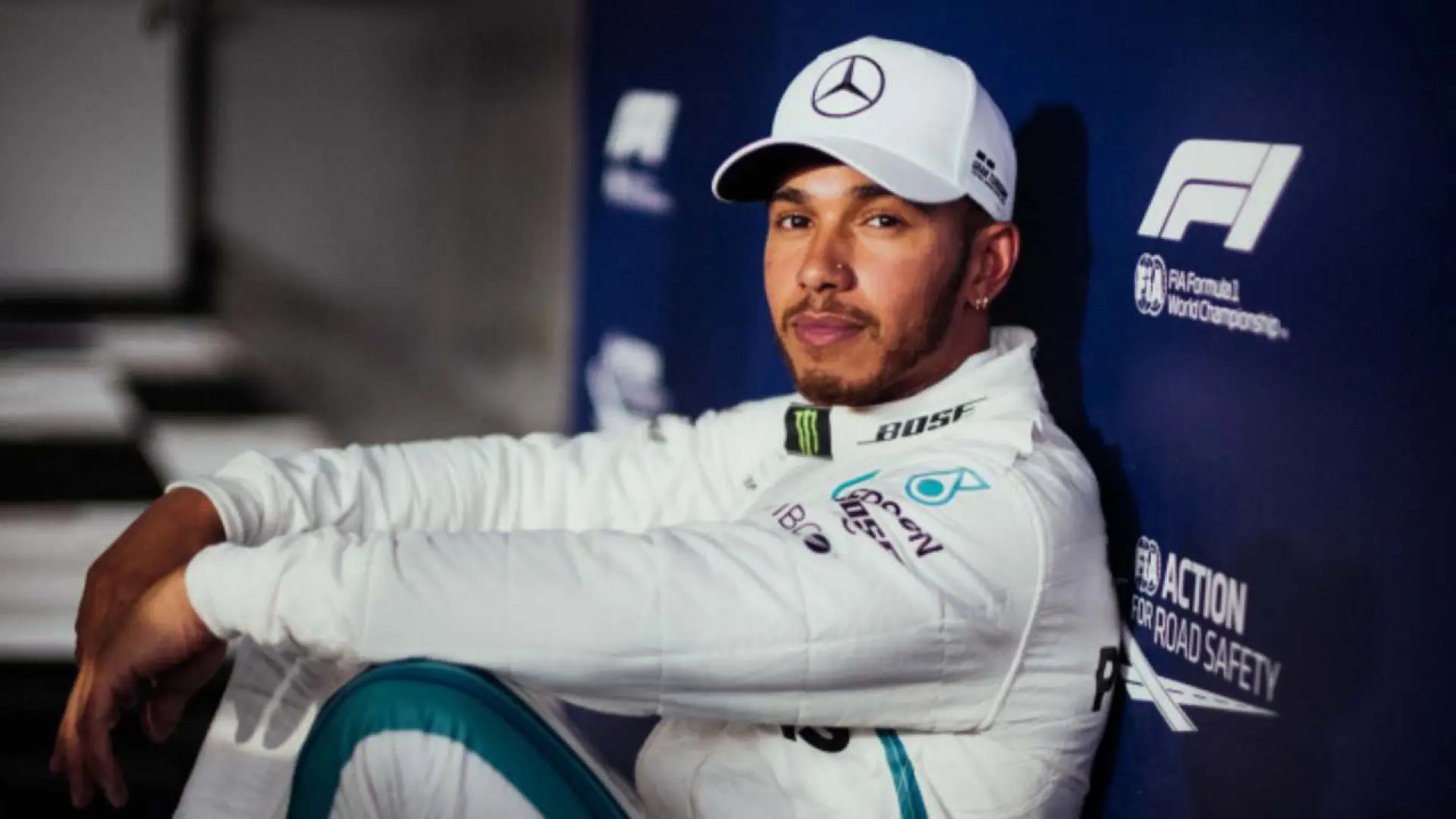 Las cifras del nuevo contrato de Hamilton con Mercedes