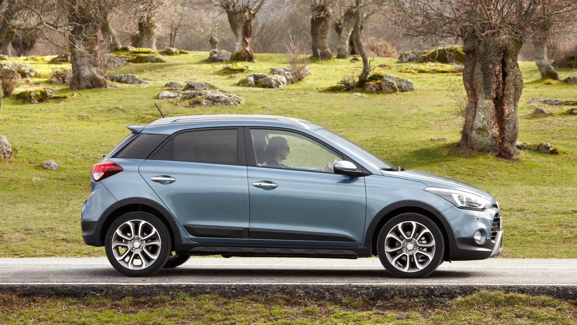 Wunderbar Hyundai I20 Active Ebenbild