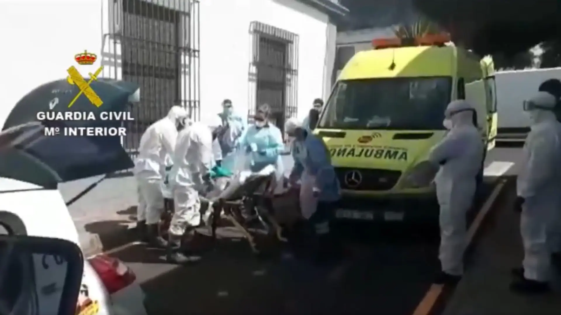 Detenido dos veces en menos de 48 horas por escupir y agredir a la ...