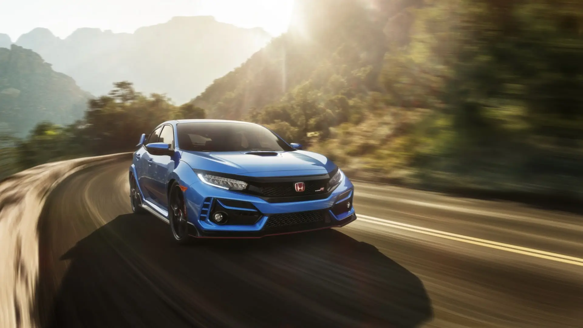 Honda Civic Type R 2020