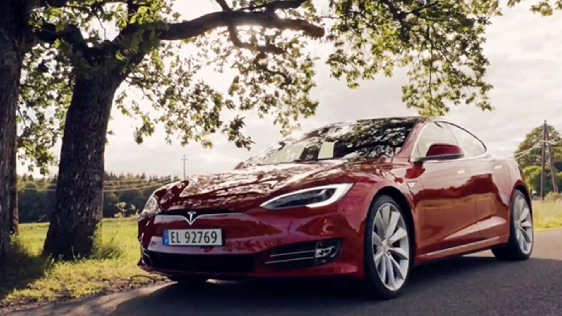 Llega el 'Modo Chili' de Tesla, la antítesis del Ludicrous