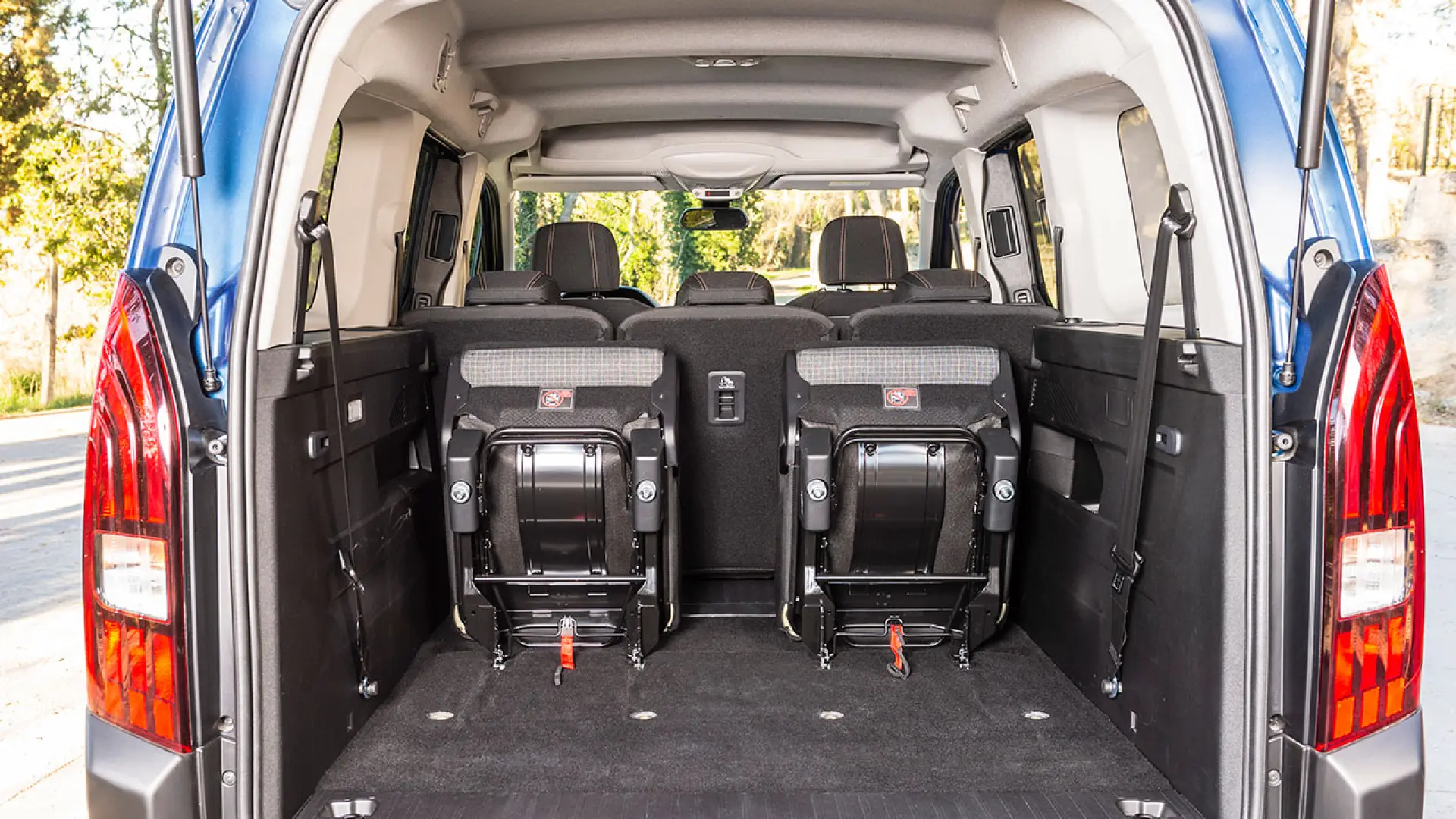 Prueba Peugeot Rifter Long