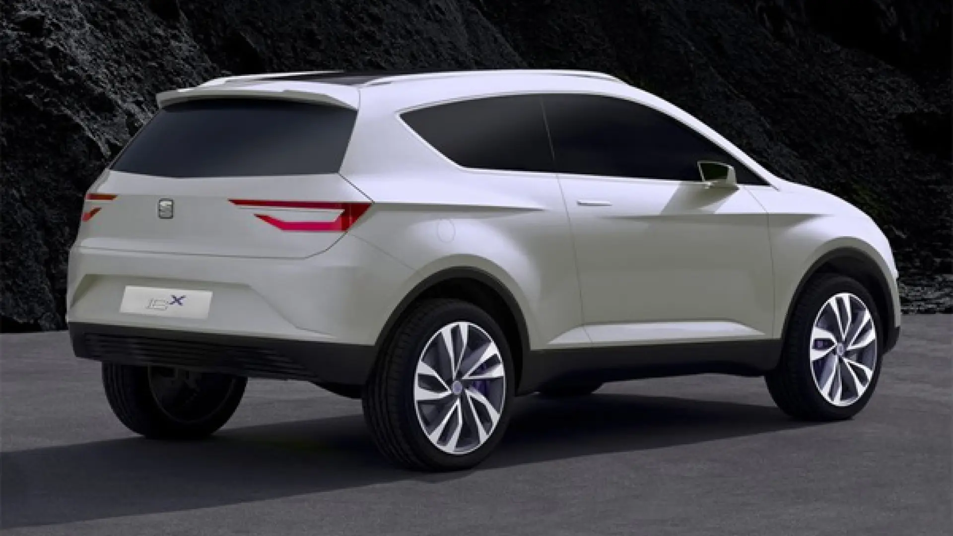 Sebix Auto Seat tendrá un SUV inspirado en el IBX para 2015