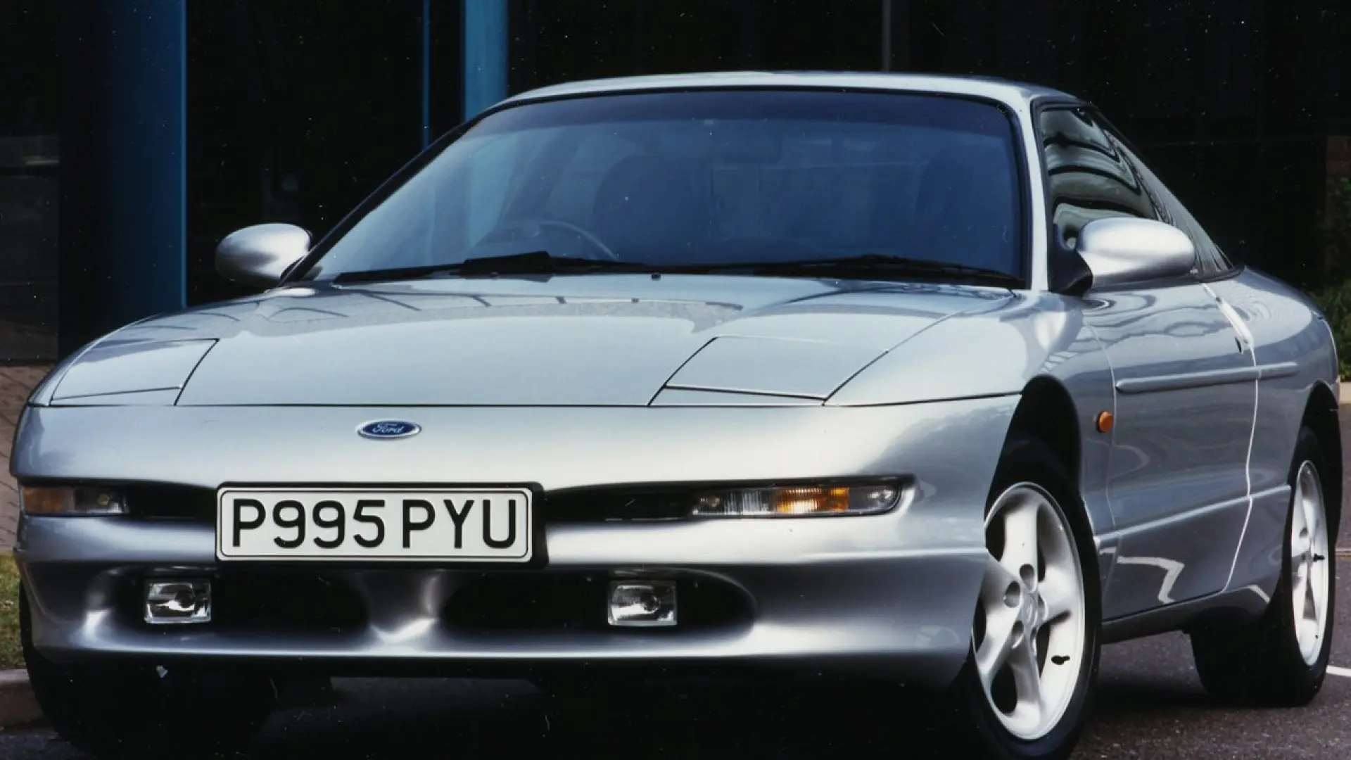 Coches míticos solo para verdaderos amantes del motor, Ford Probe