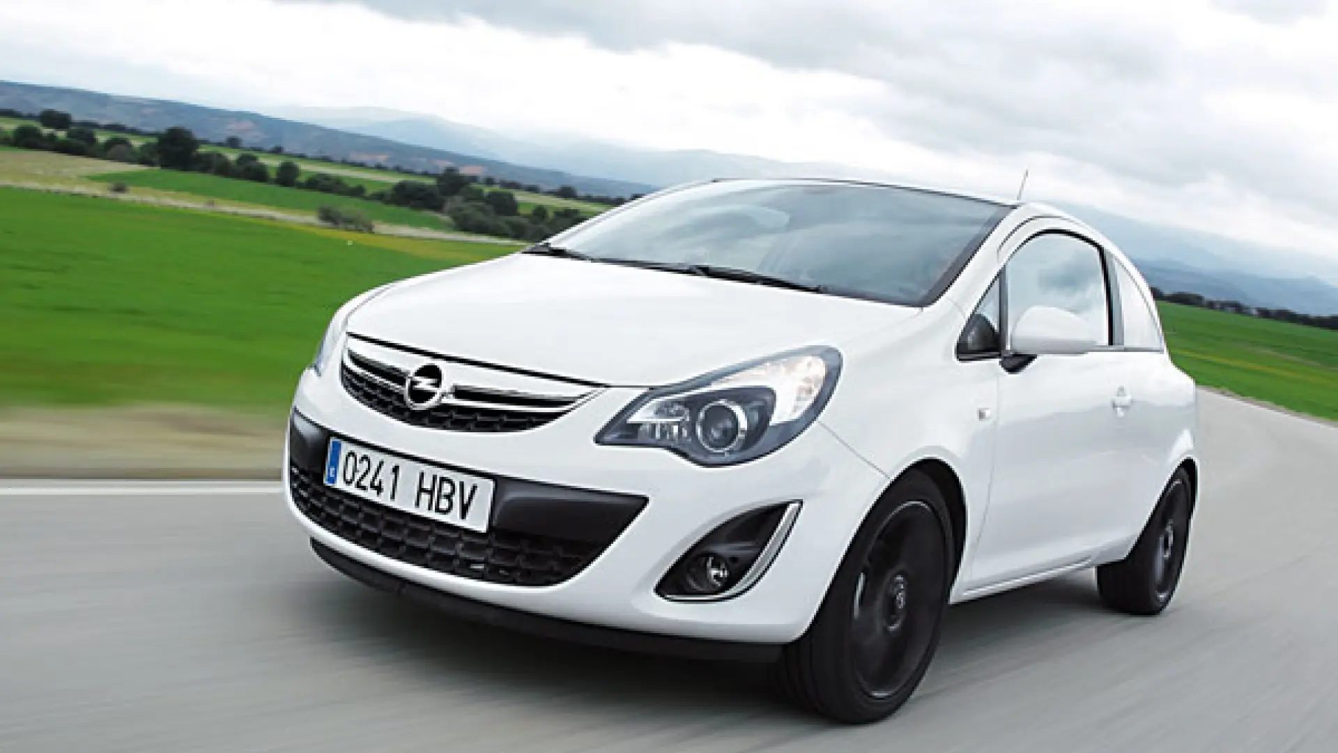 Spannende Opel Corsa 1 4 Bildnull
