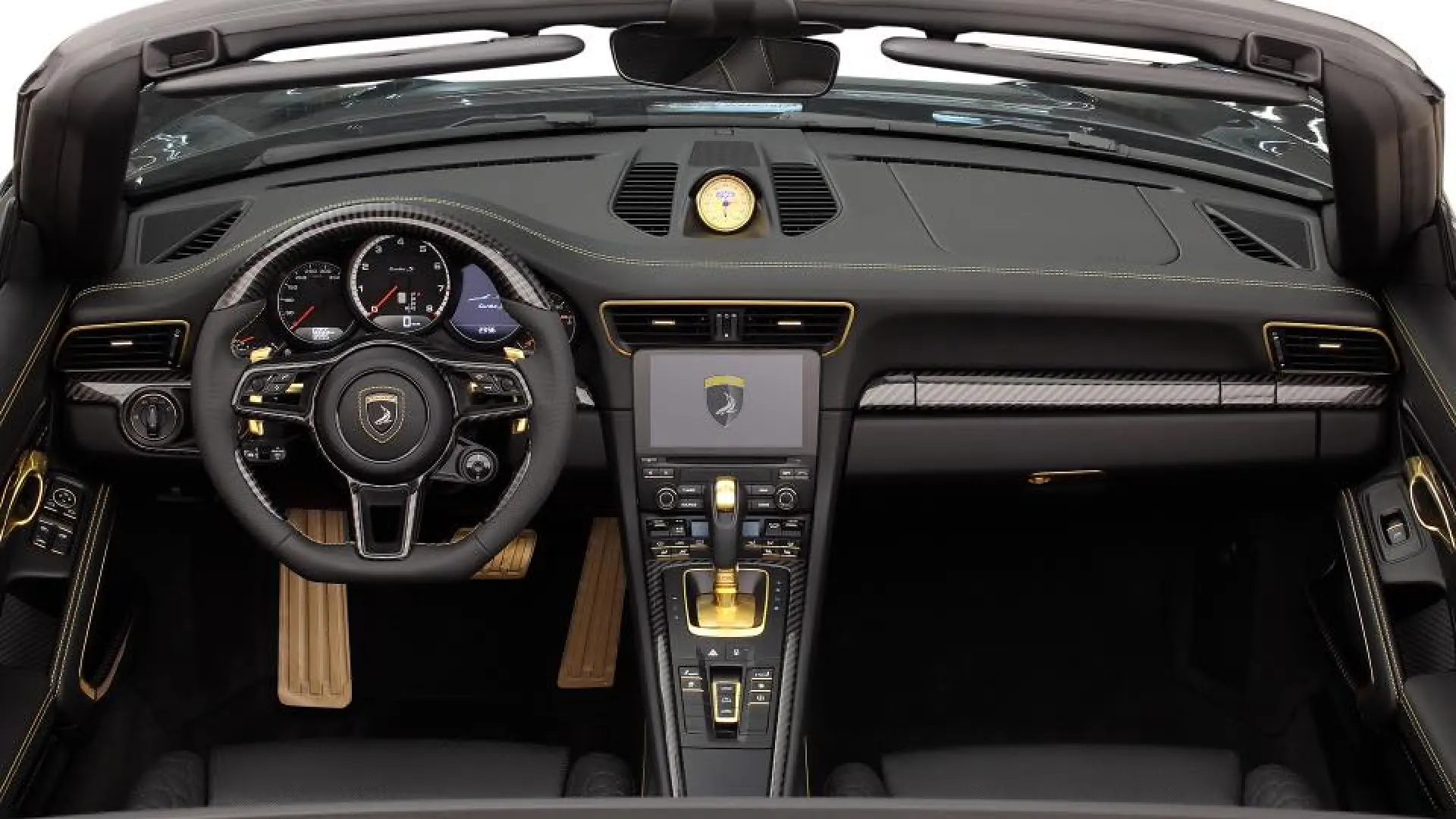 Porsche 911 Stinger GTR Carbon Edition porsche-911-stinger-gtr-carbon-edition