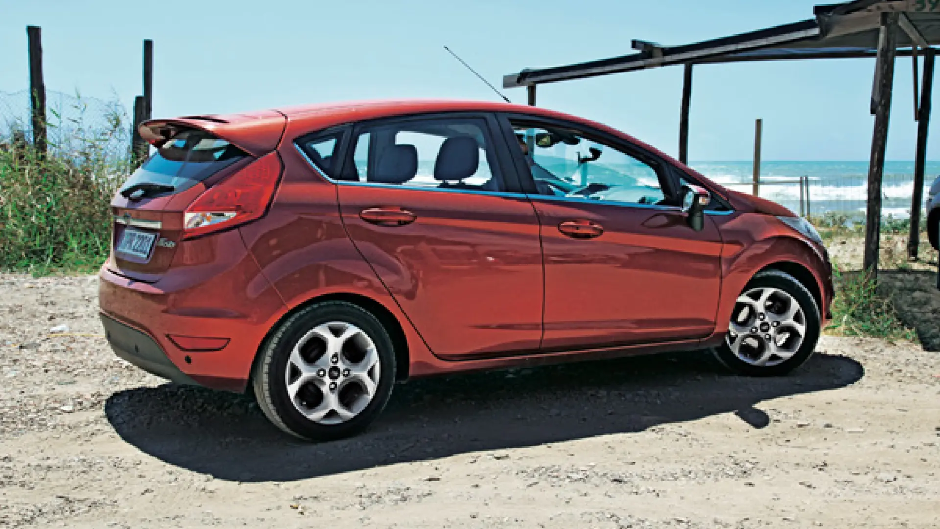 Test de 100.000 km: Ford Fiesta 1.25