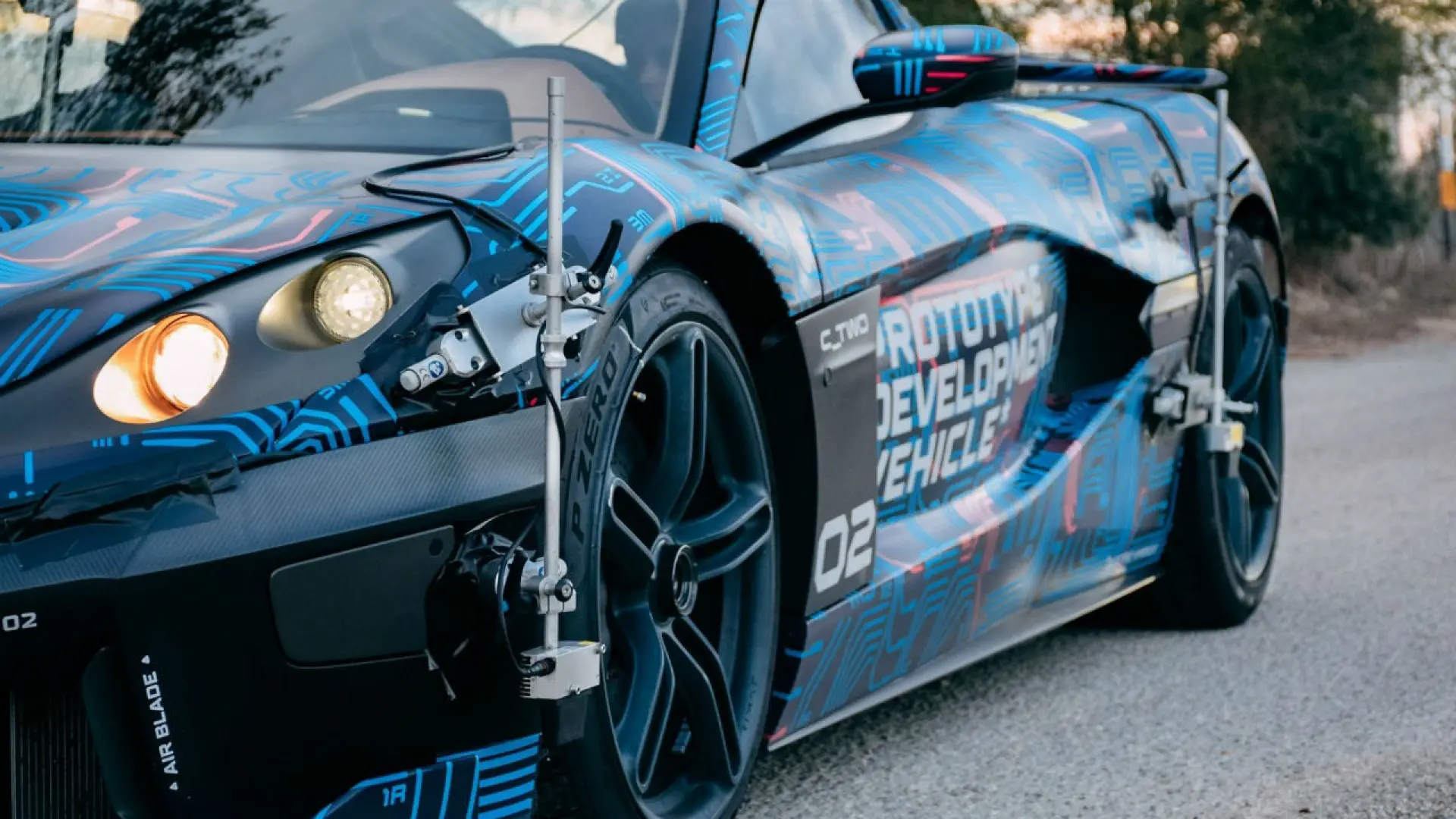 Rimac C_Two
