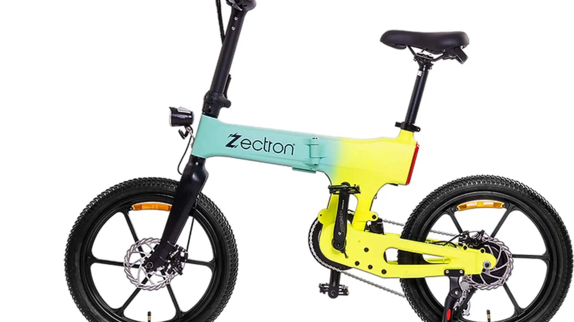 Zectron Zectron, la revolucionaria bicicleta eléctrica que llega a los 250 km ...