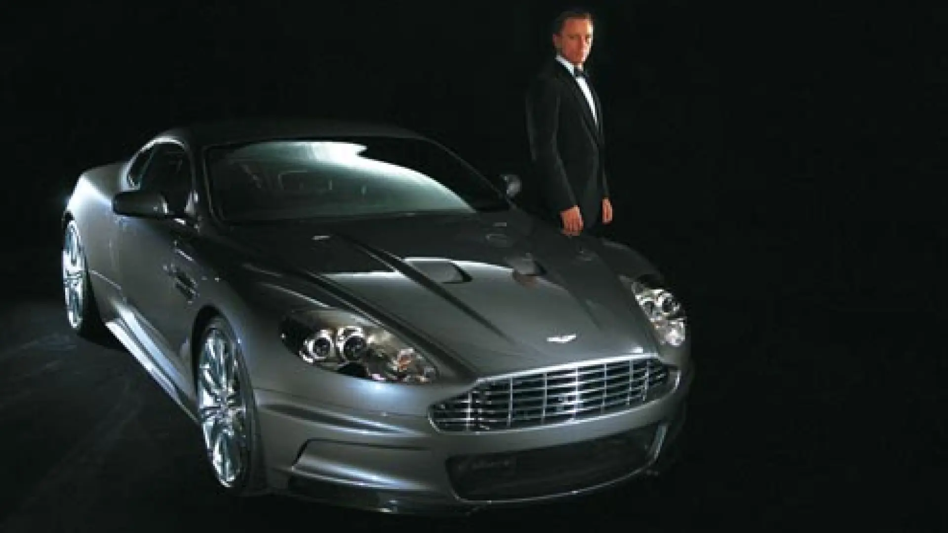 Los coches de James Bond