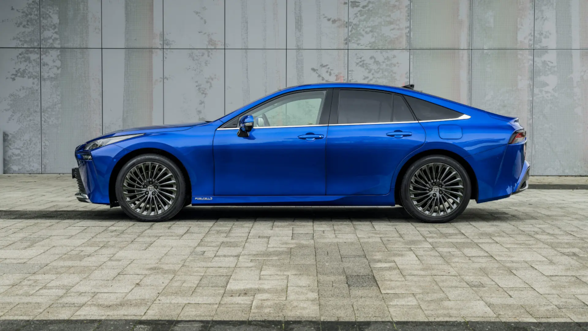 ¿Por qué Toyota y BMW apuestan por el hidrógeno?