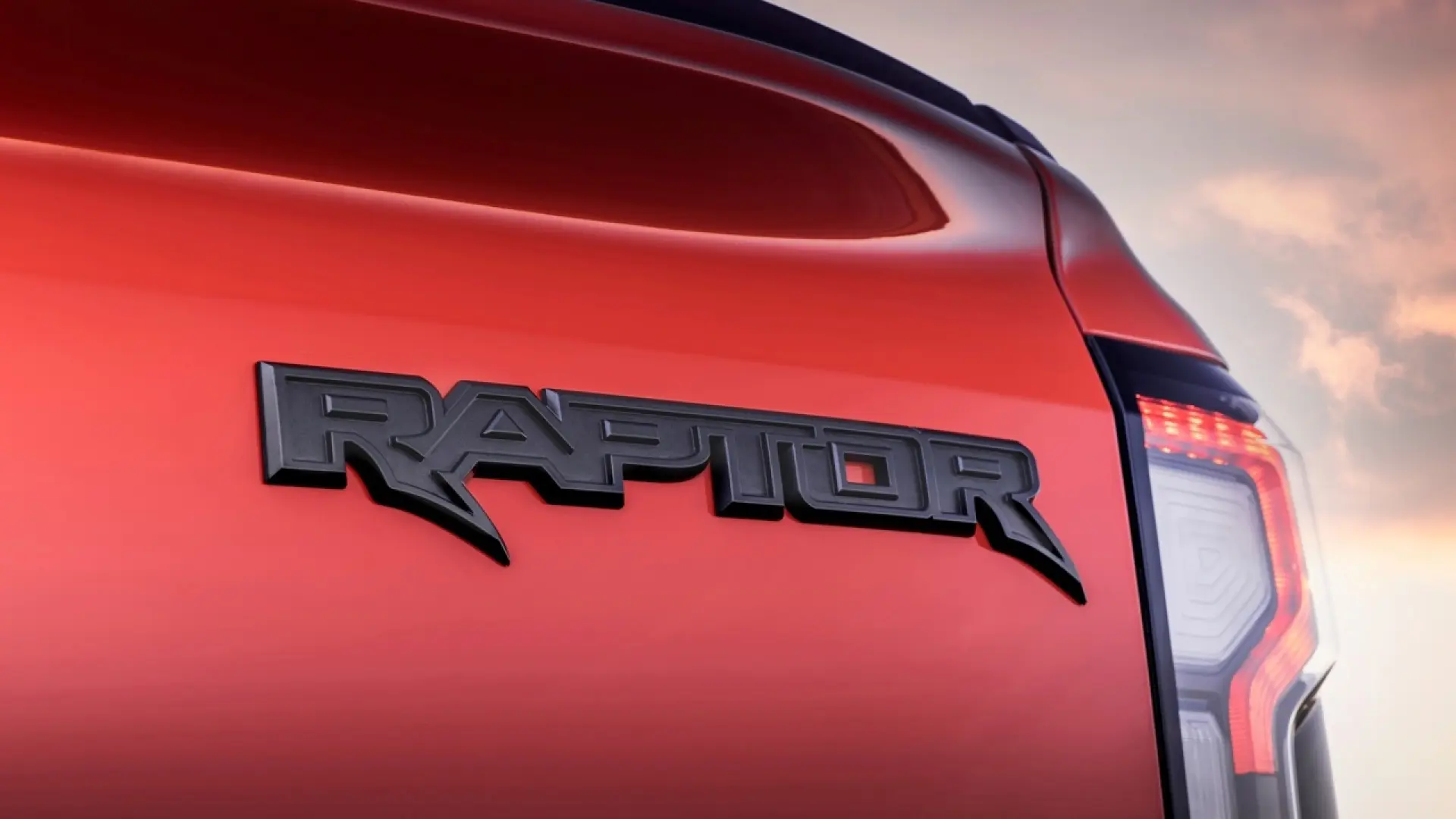 ford ranger raptor 2023