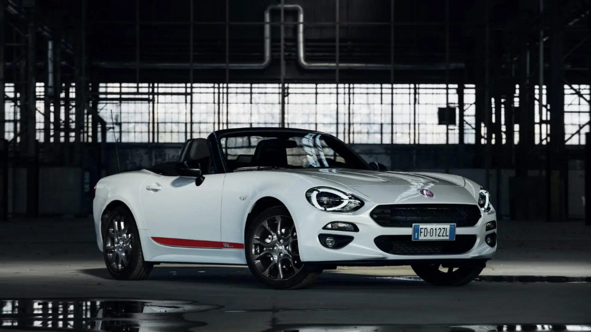 Fiat 124 Spider S-Design