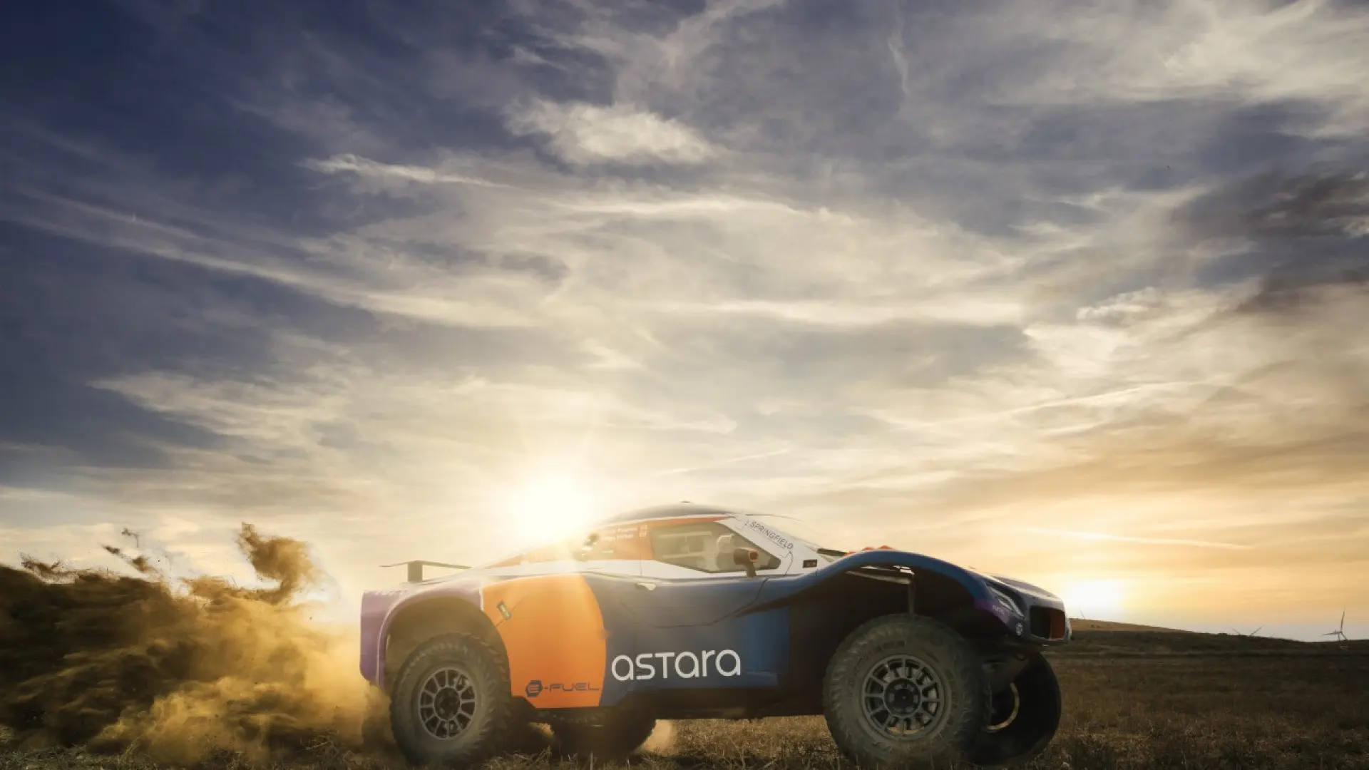 Astara Team Dakar 2022