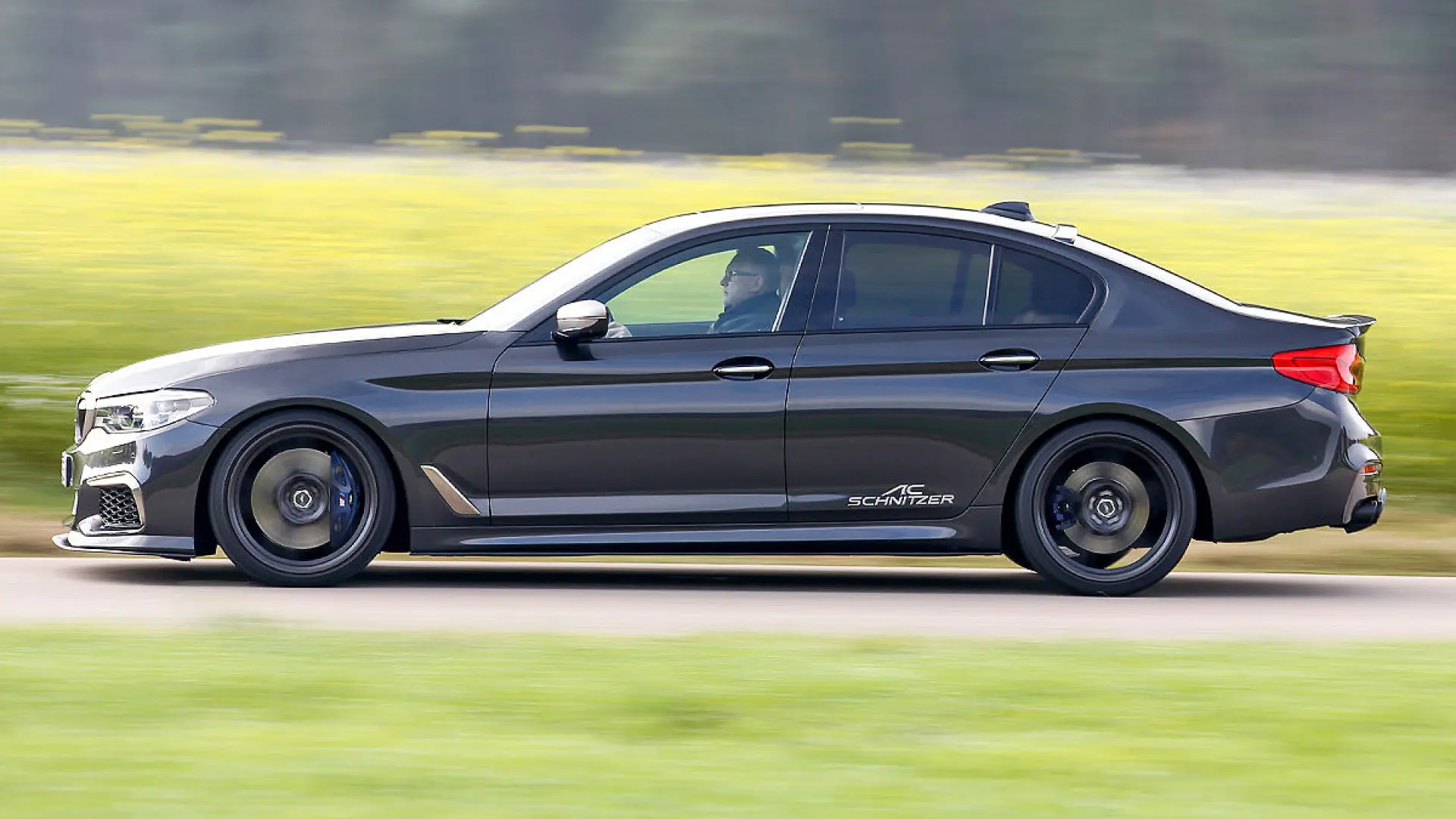 Al volante: AC Schnitzer ACS5 50xi