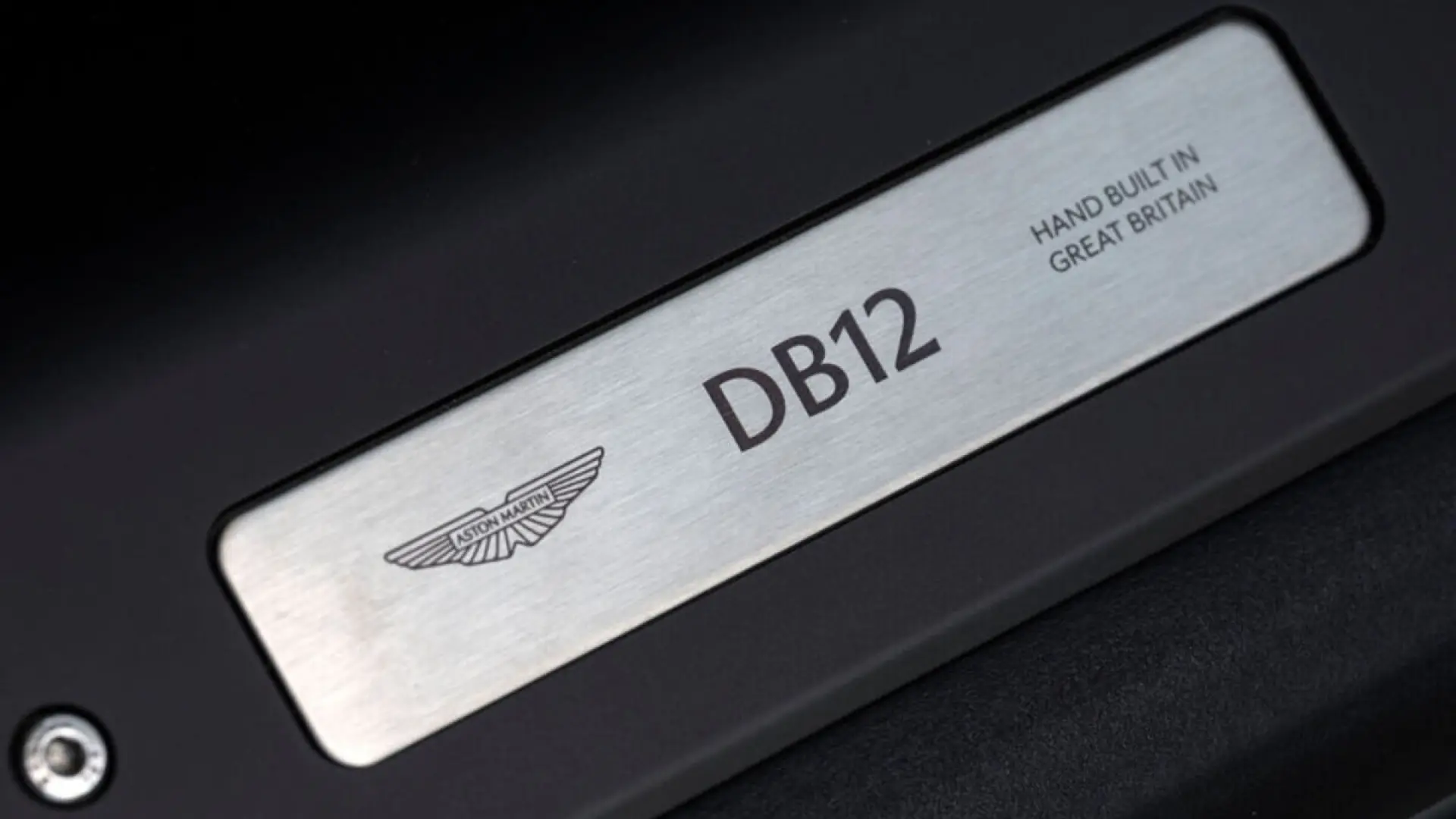 Prueba del Aston Martin DB12