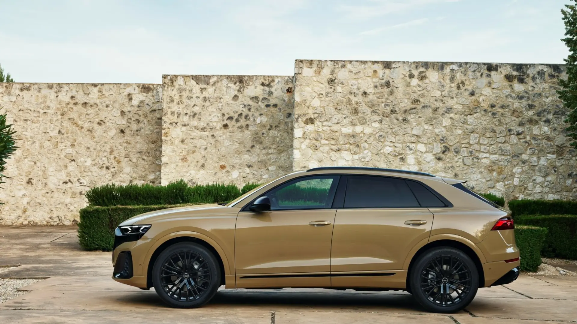 Audi Q8 7 Sitzer