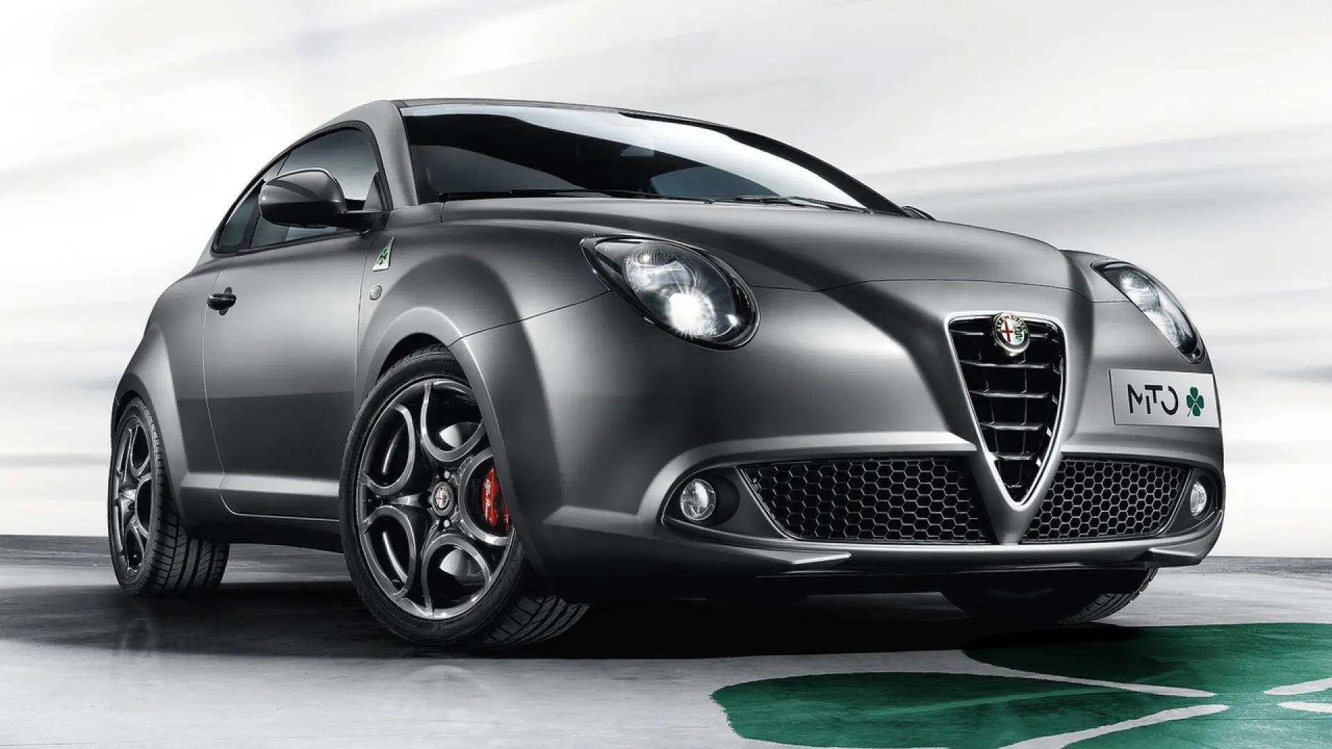 Galería del Alfa Romeo MiTo