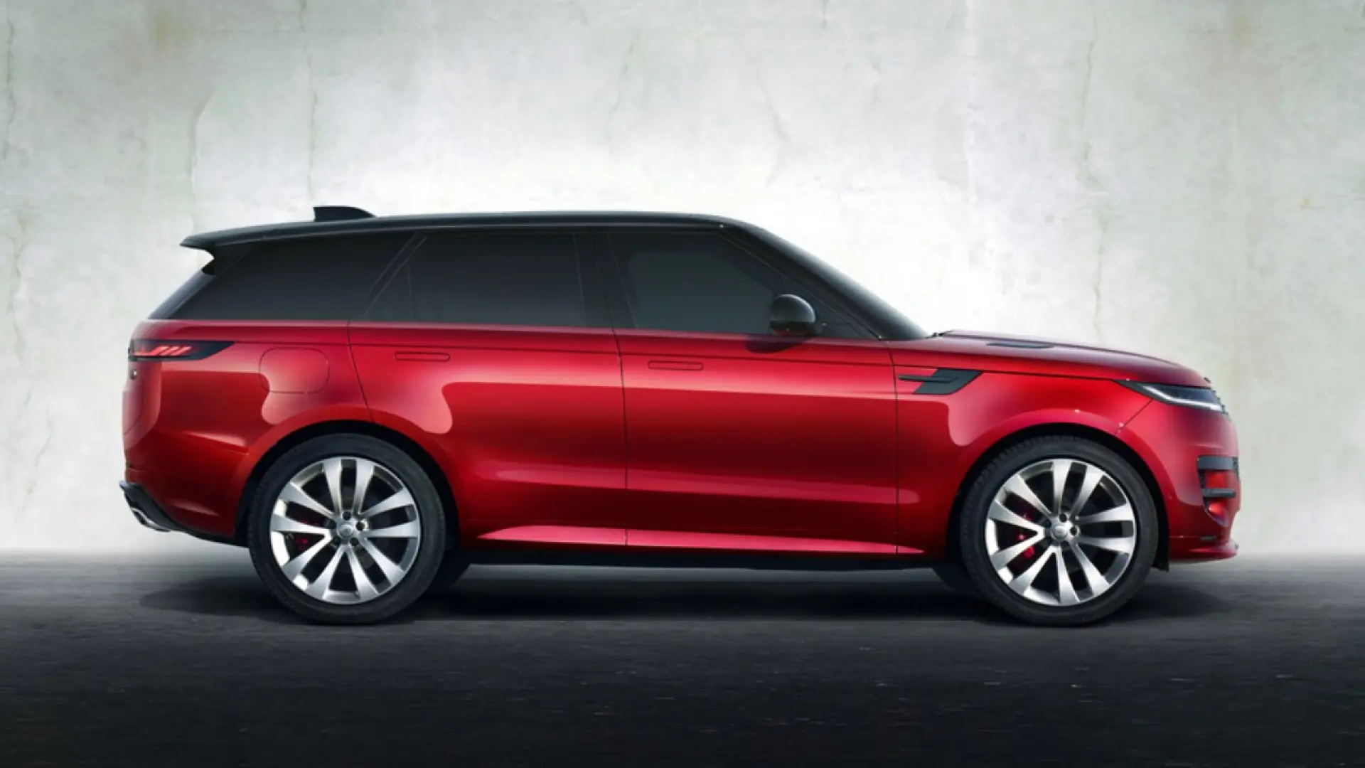 Galería del Range Rover Sport