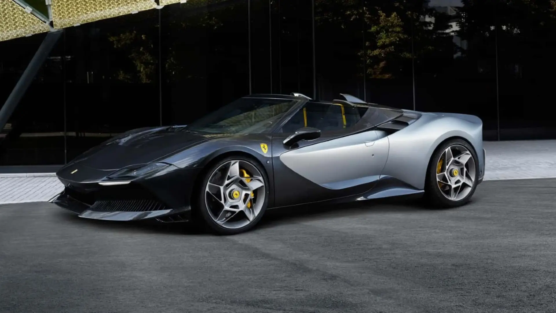 Sp8 Ferrari SP-8, el nuevo one-off de Maranello