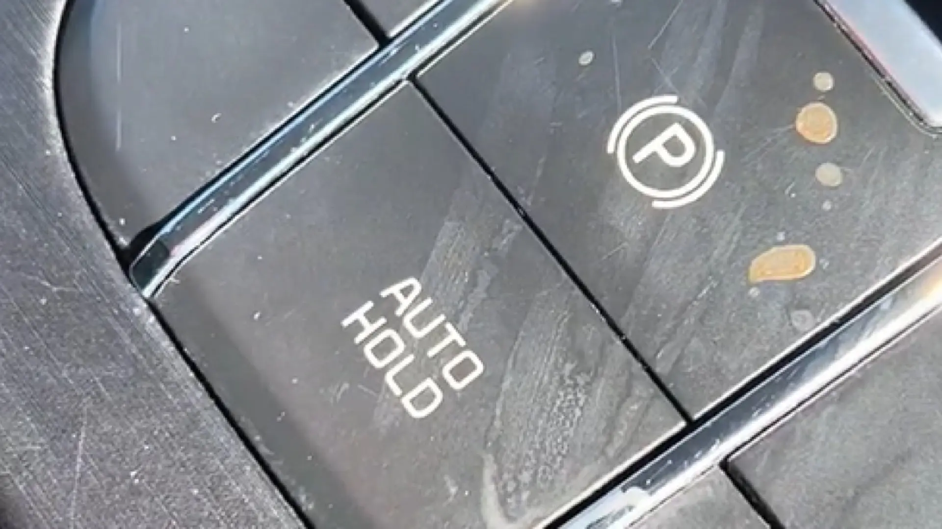 La función de este desconocido botón del coche