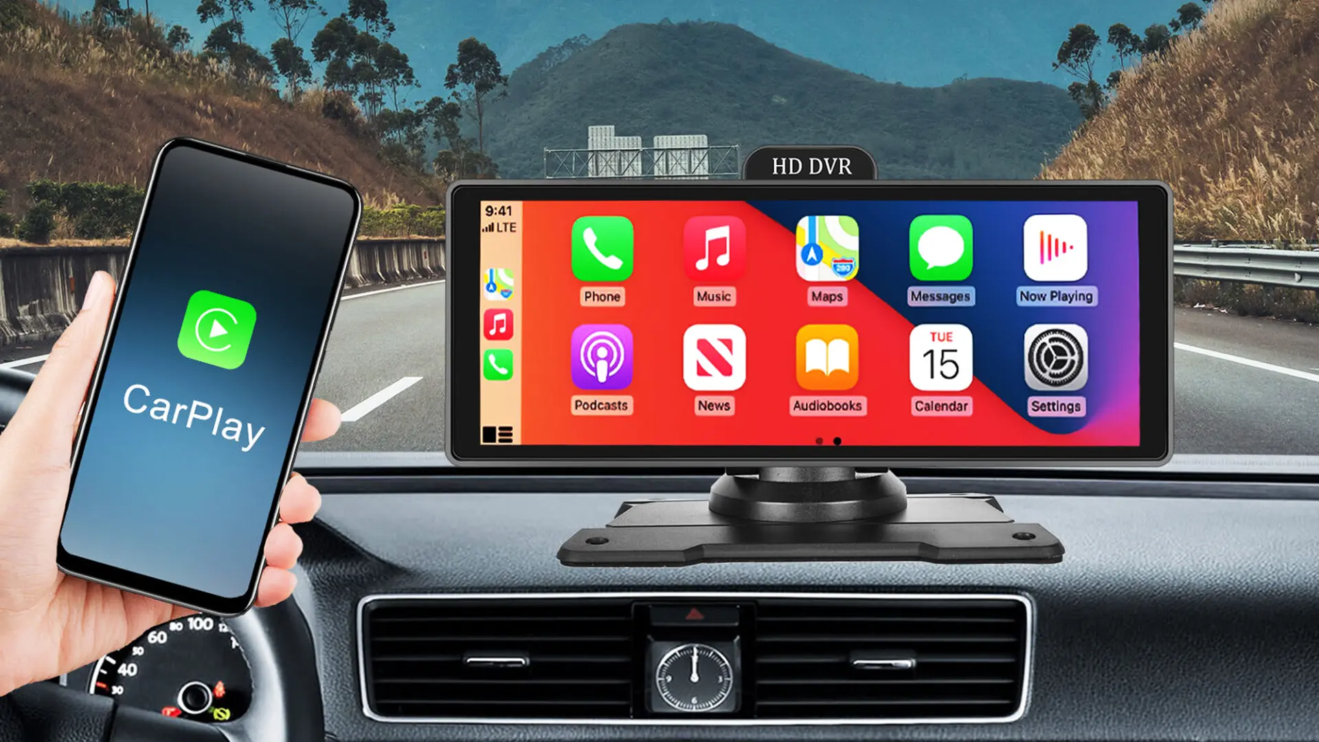 Android Auto o CarPlay incluso en tu coche de 2005, y sin cables: este ...
