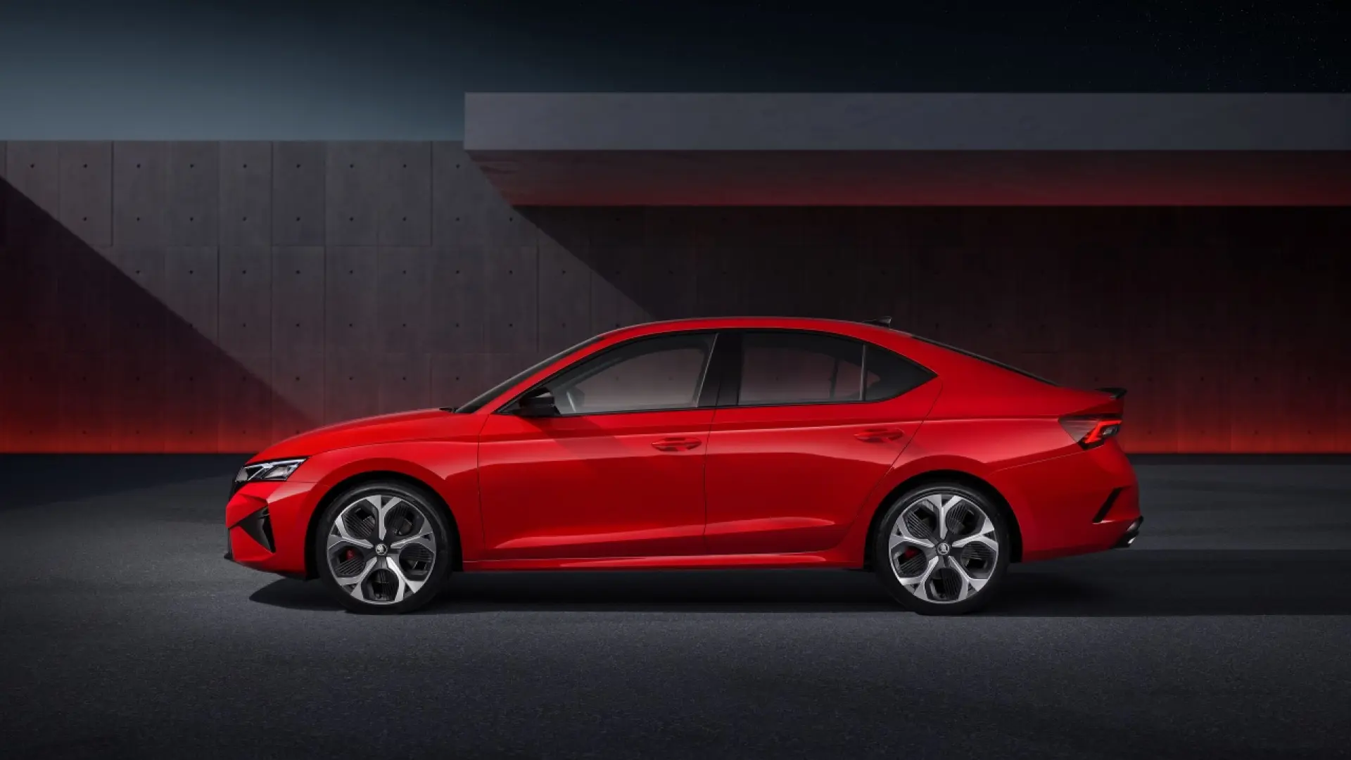 Fabelhafte Skoda Octavia Rs Iv Bildnull