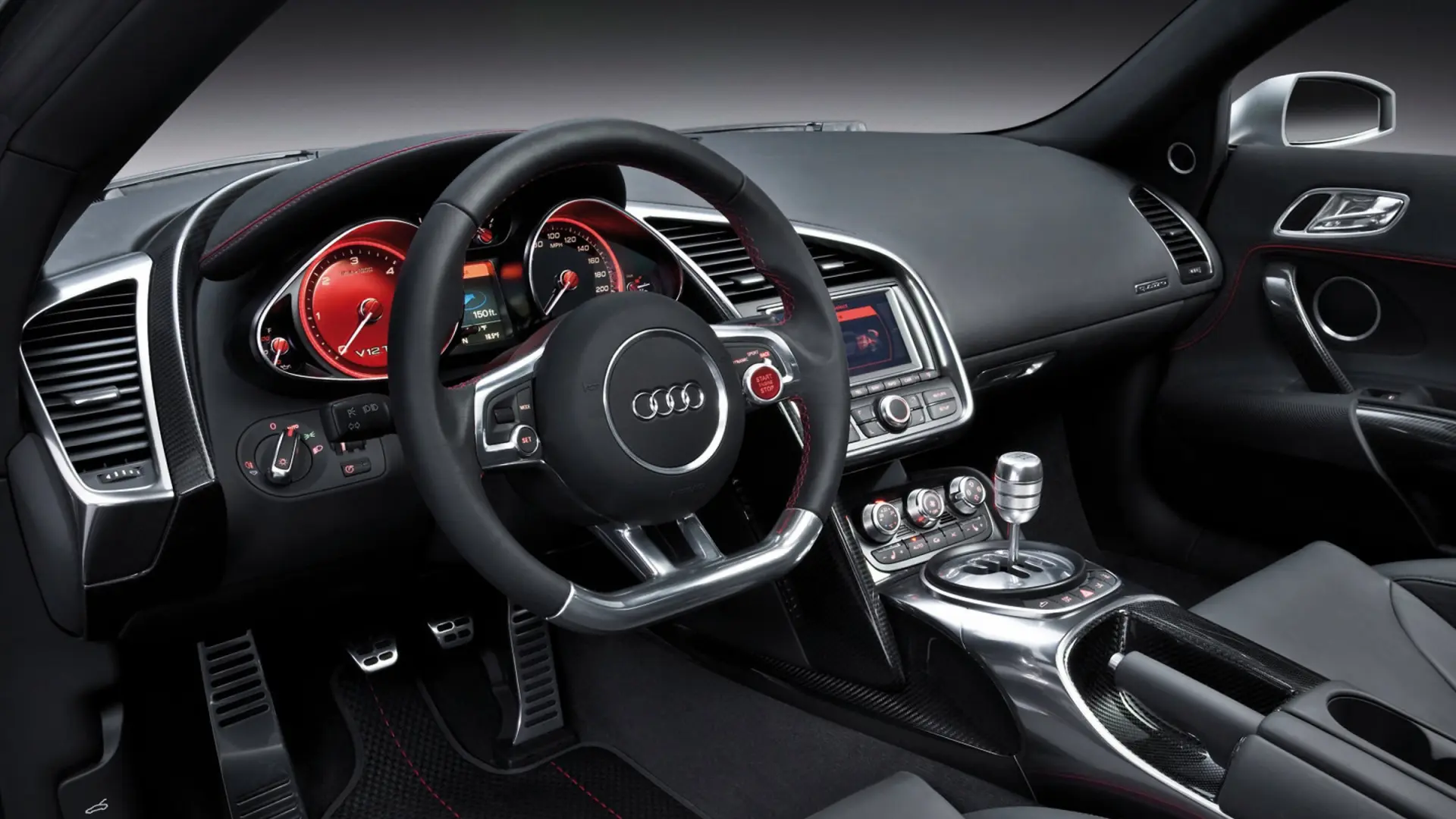 Disel R8 Audi R8 diésel