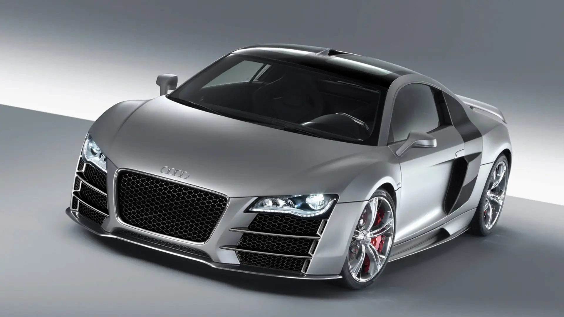 Disel R8 Hubo un día en el que Audi planeó lanzar un R8 diésel