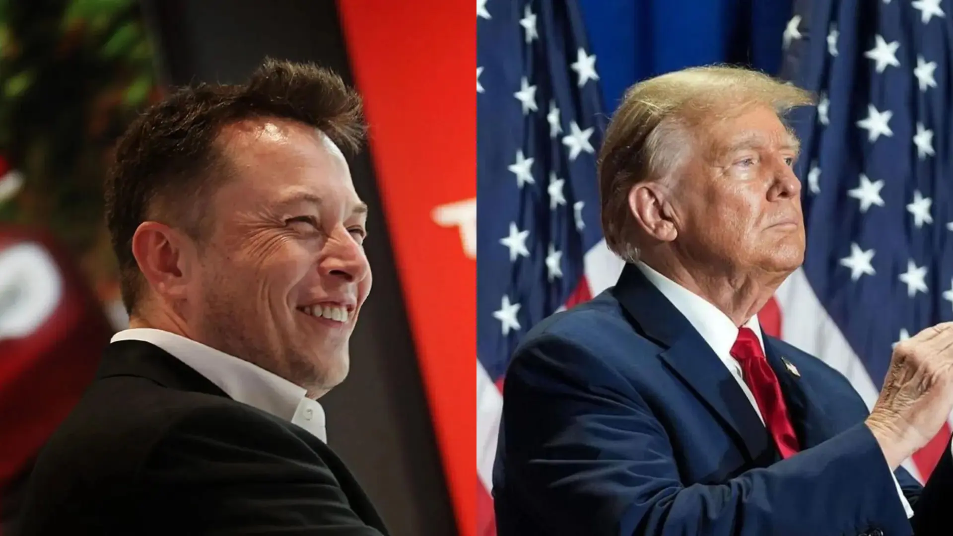 Elon Musk y Donald Trump: una larga conversación en X sobre las ...