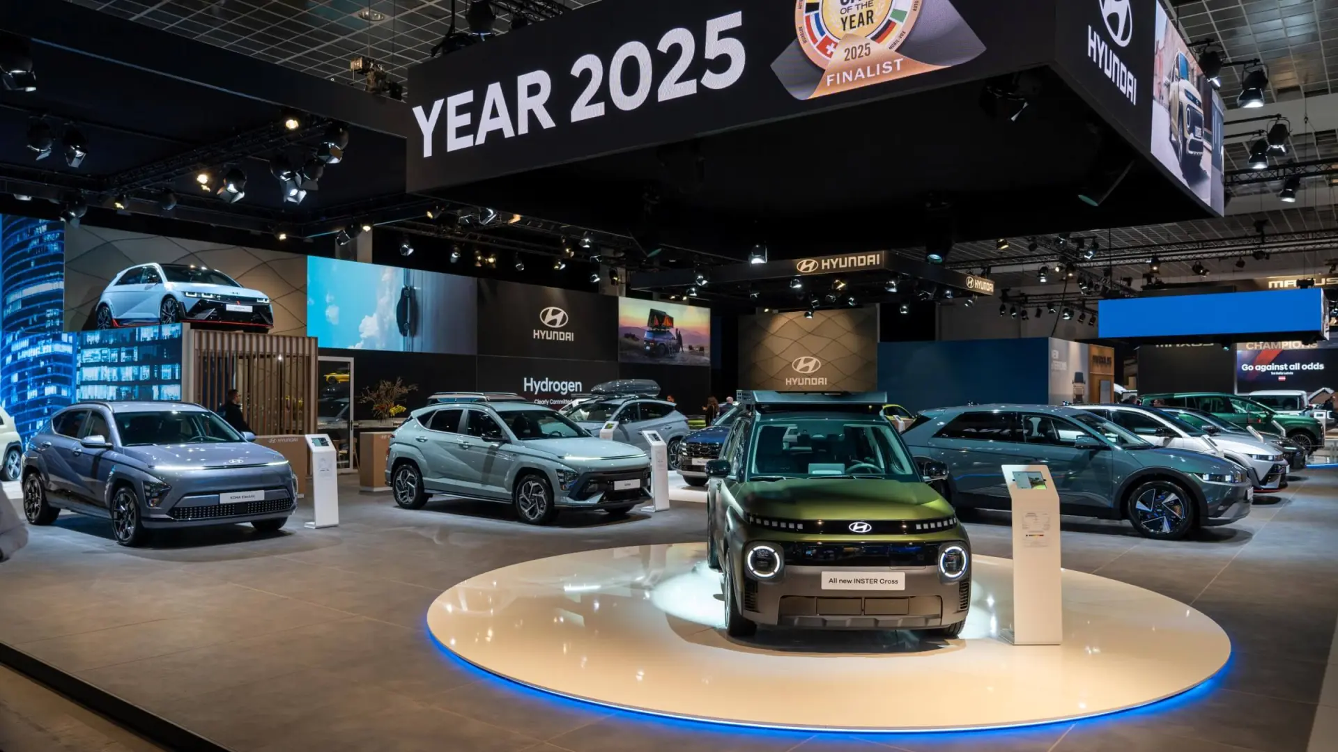 Eléctrico, SUV o de hidrógeno, estos son los tres nuevos coches de ...