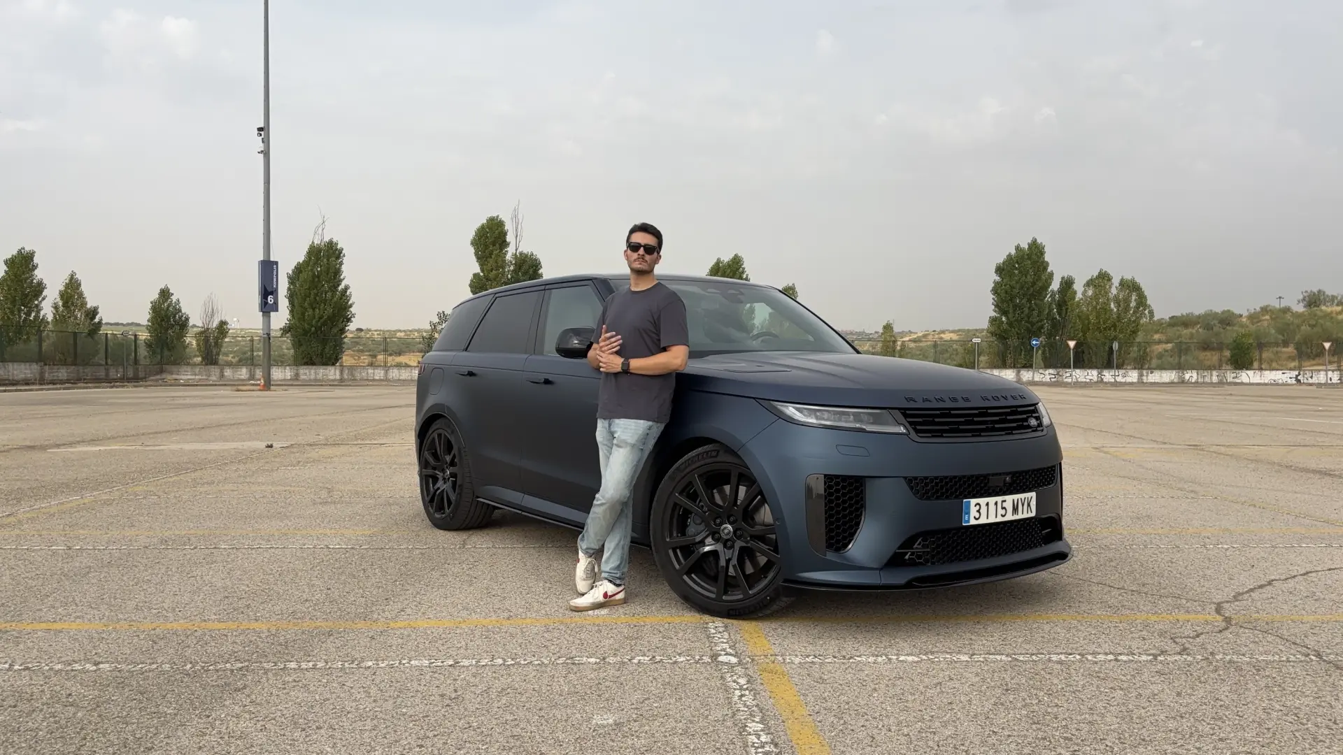 He probado el Range Rover Sport SV Edition Two: