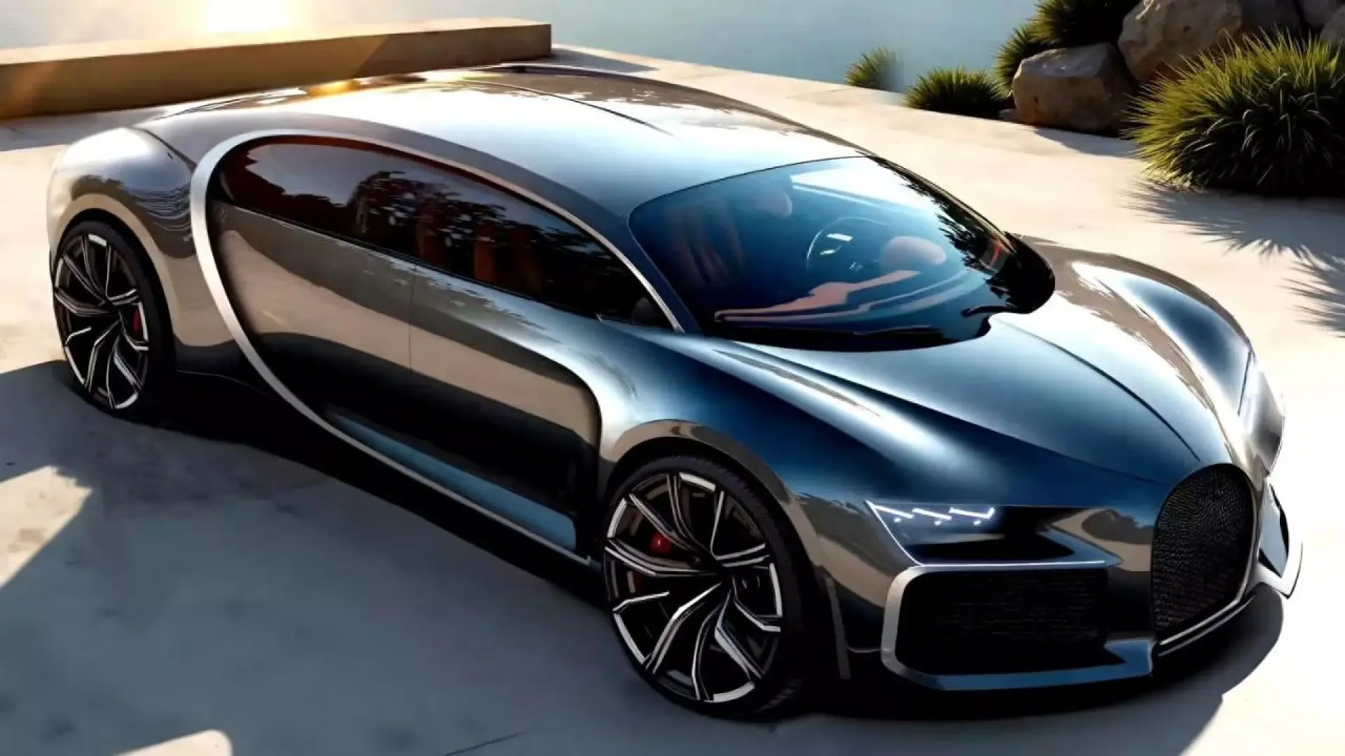 La guerra de Estados Unidos e Irán nos ha afectado; a los ricos, también: las ventas de coches de lujo en Dubái han caído un 30%