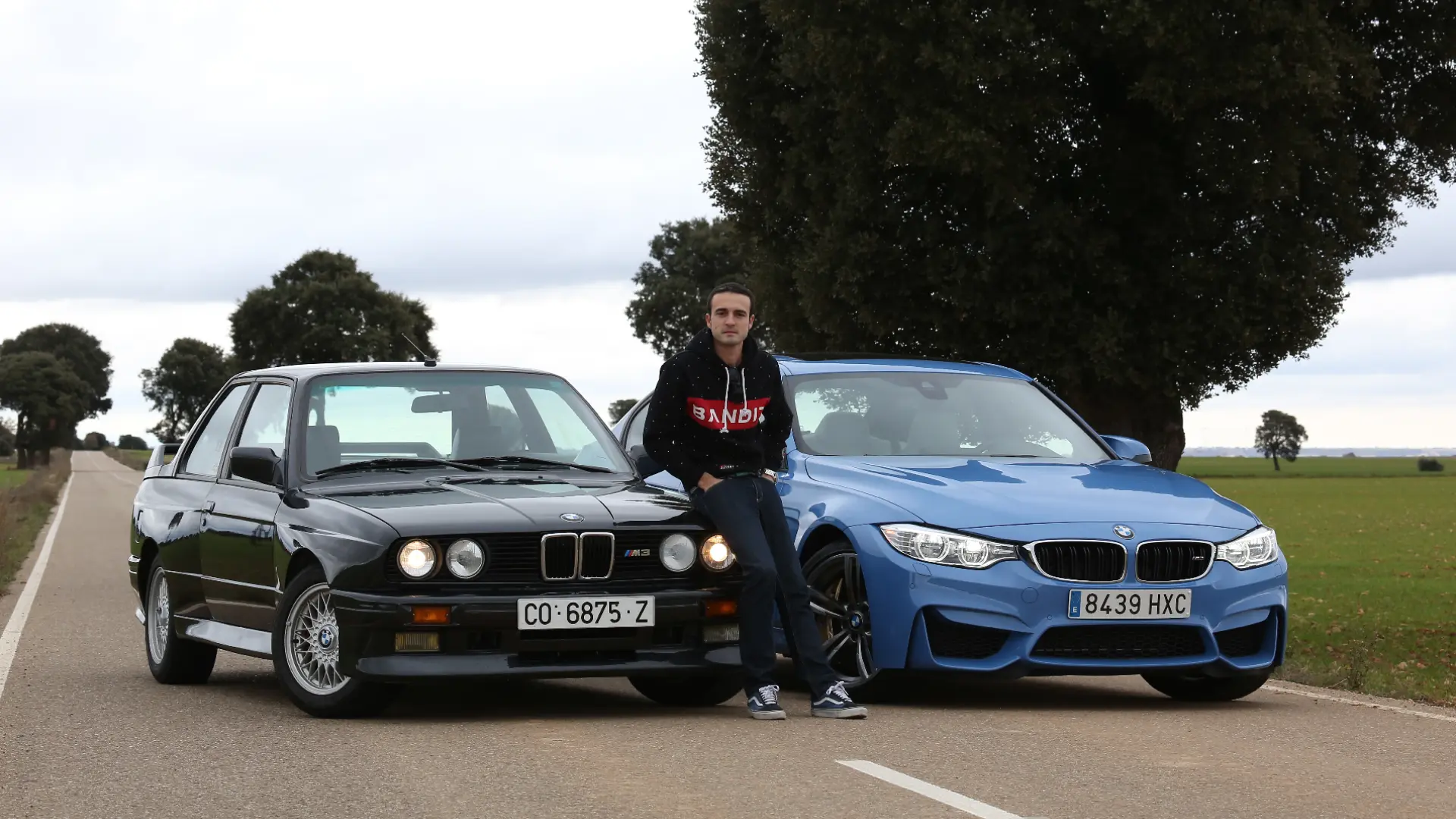 Hugo Valverde especial Auto Bild
