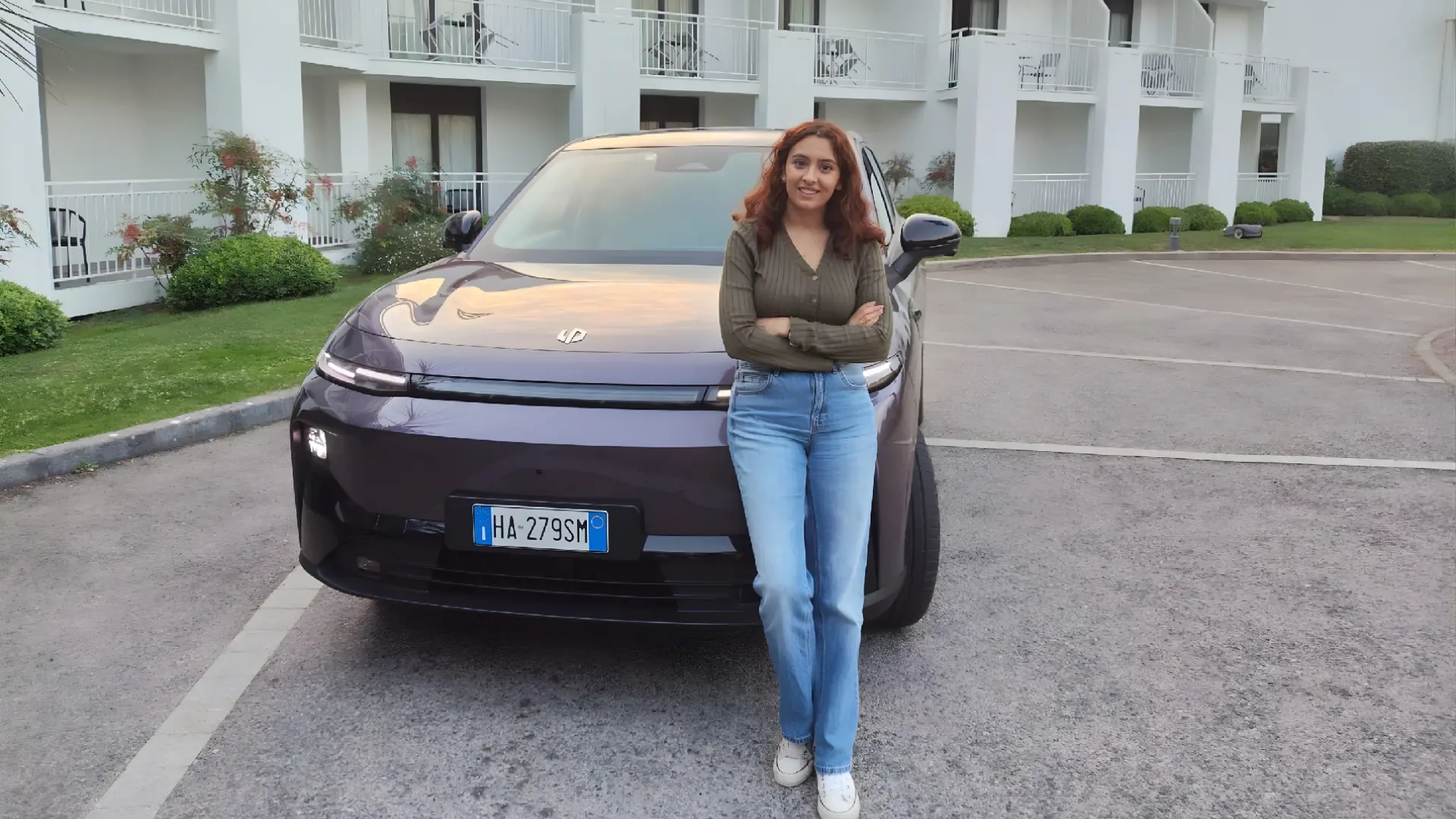 Lidia Vega especial Auto Bild